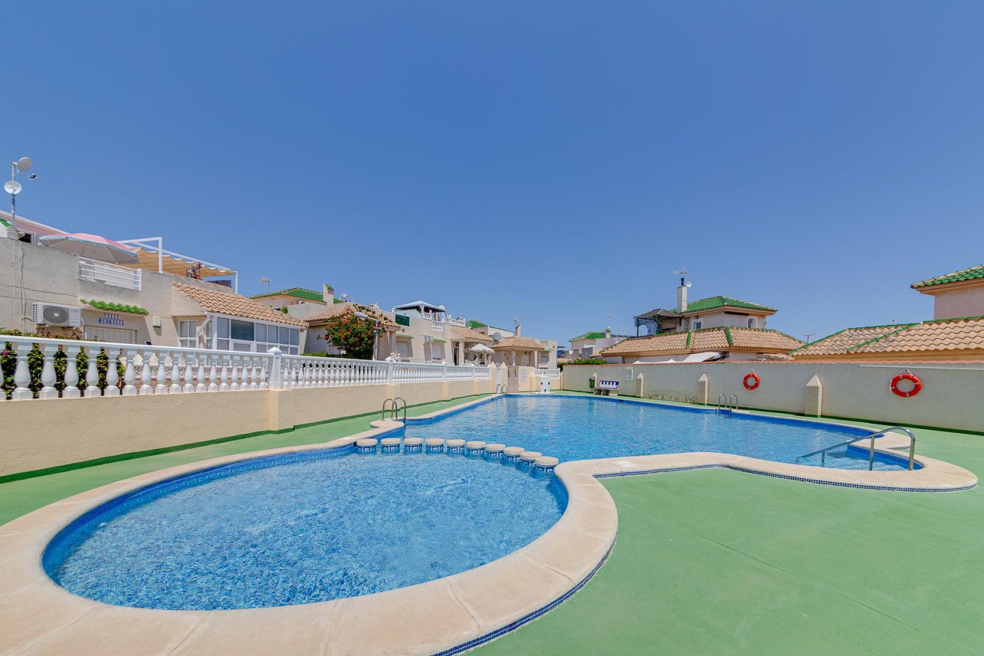 Herverkoop - Bungalow - Orihuela Costa - Los Altos