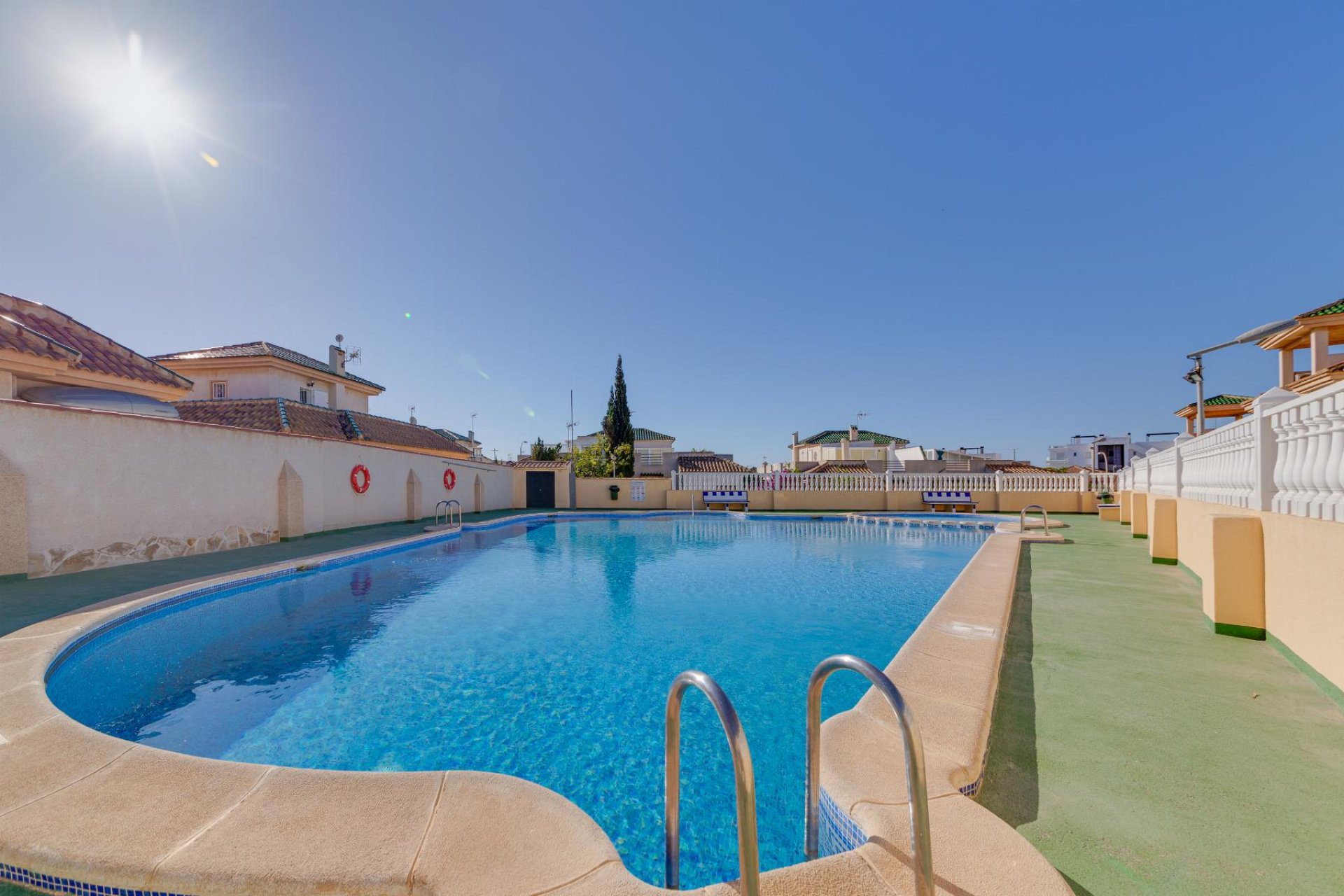 Herverkoop - Bungalow - Orihuela Costa - Los Altos