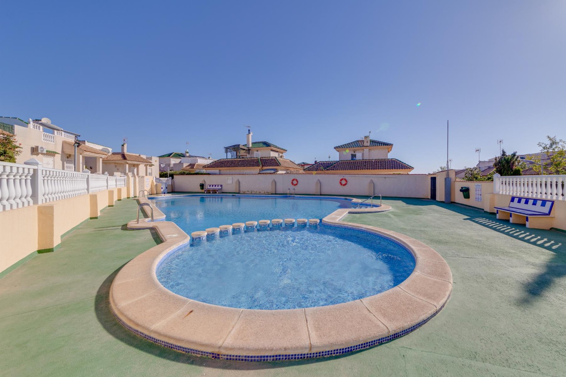 Herverkoop - Bungalow - Orihuela Costa - Los Altos