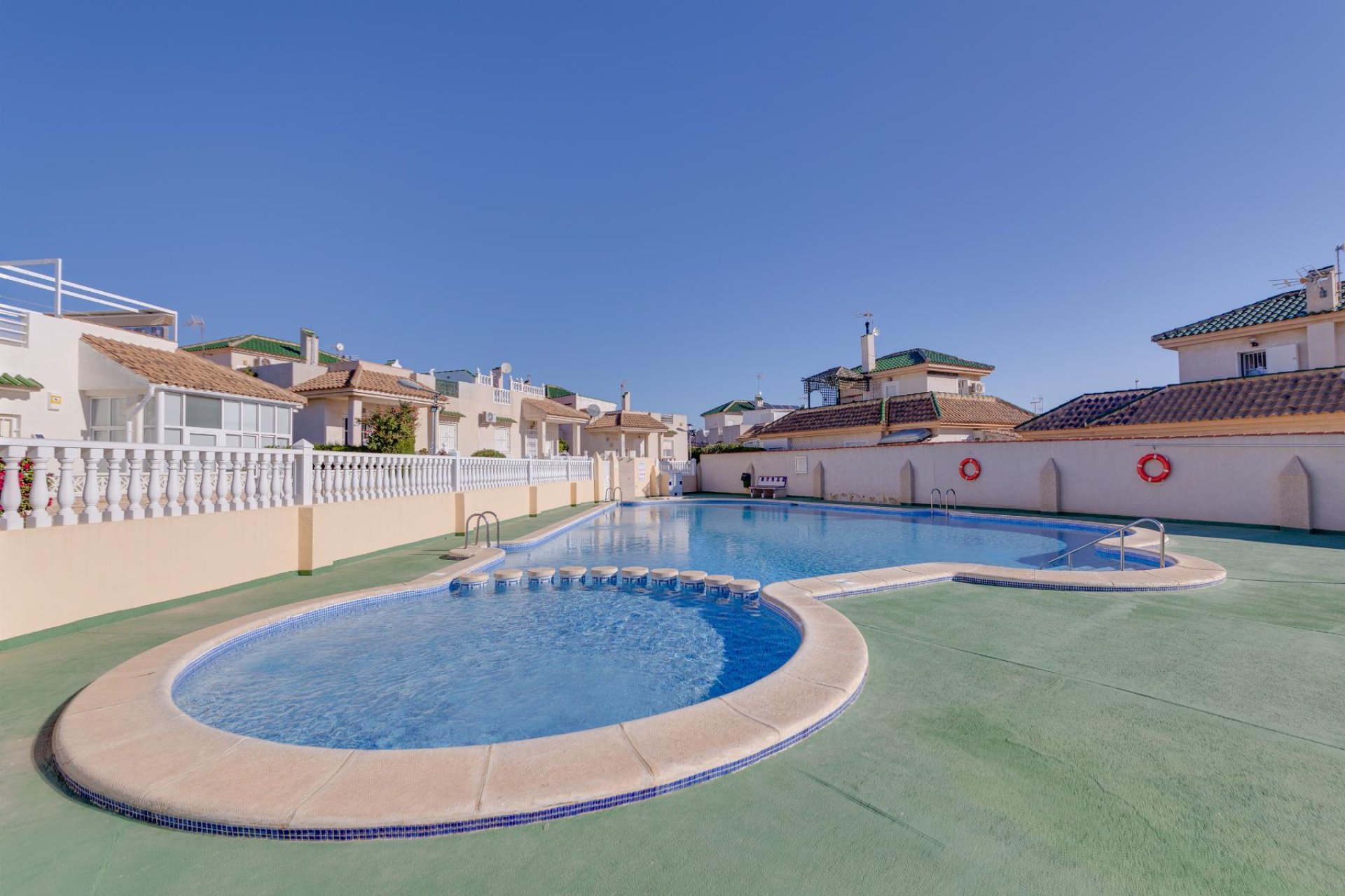 Herverkoop - Bungalow - Orihuela Costa - Los Altos