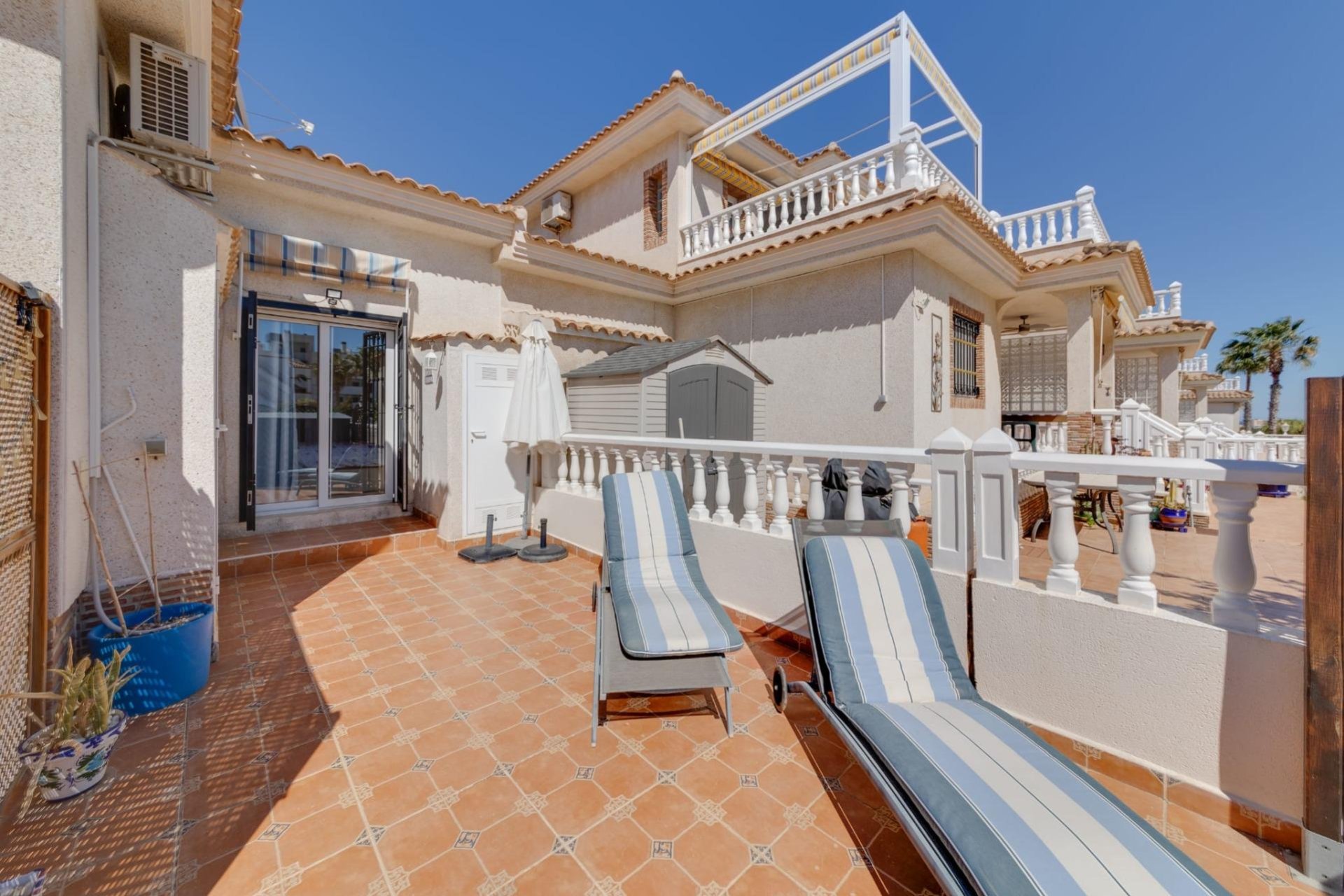 Herverkoop - Bungalow - Orihuela Costa - Montezenia