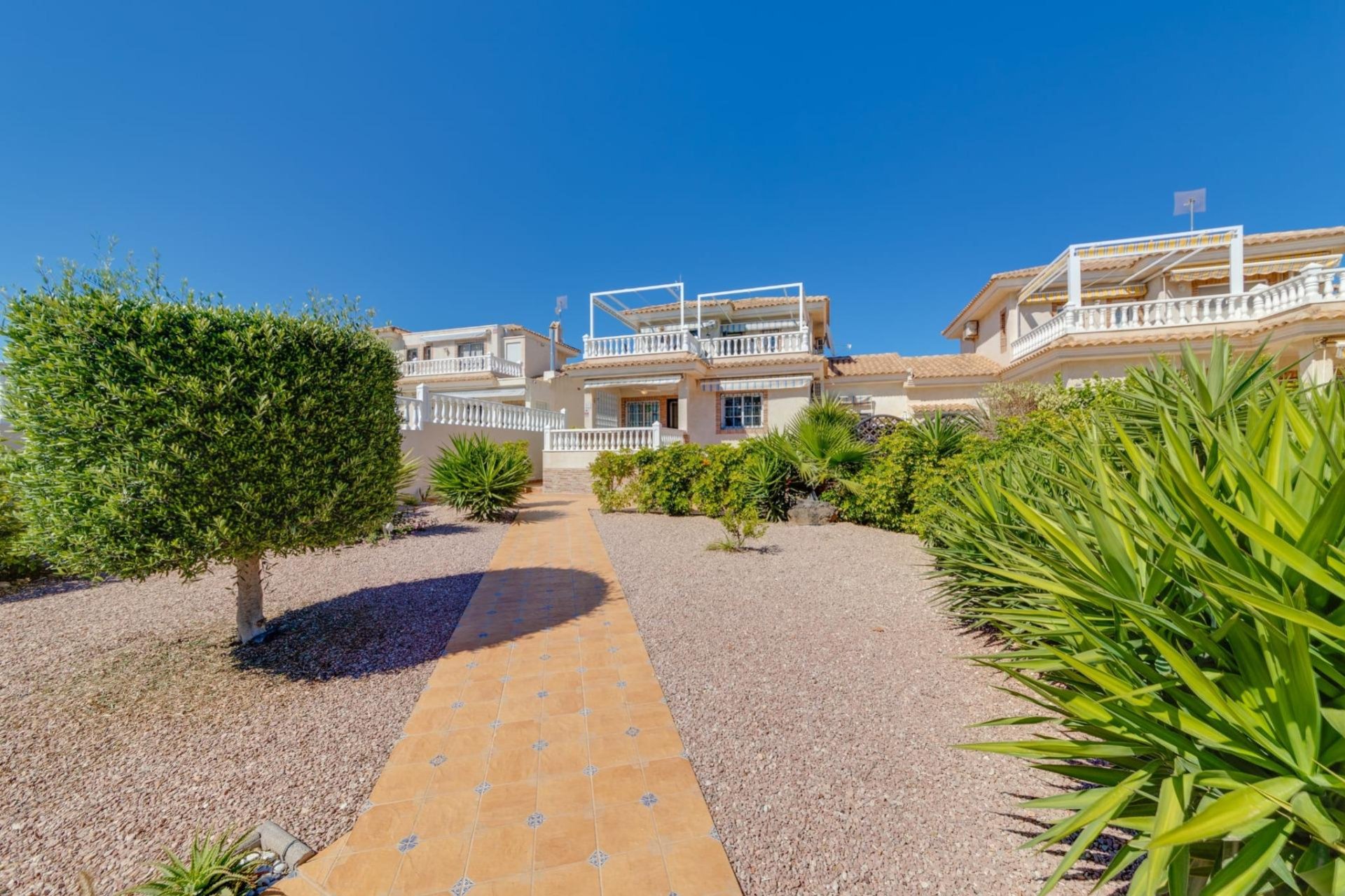 Herverkoop - Bungalow - Orihuela Costa - Montezenia