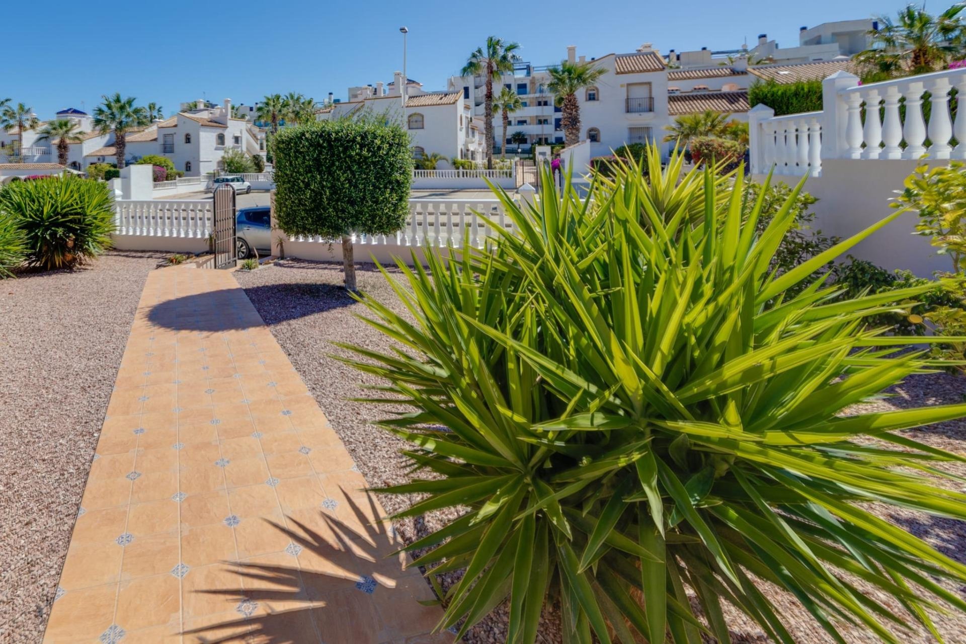 Herverkoop - Bungalow - Orihuela Costa - Montezenia