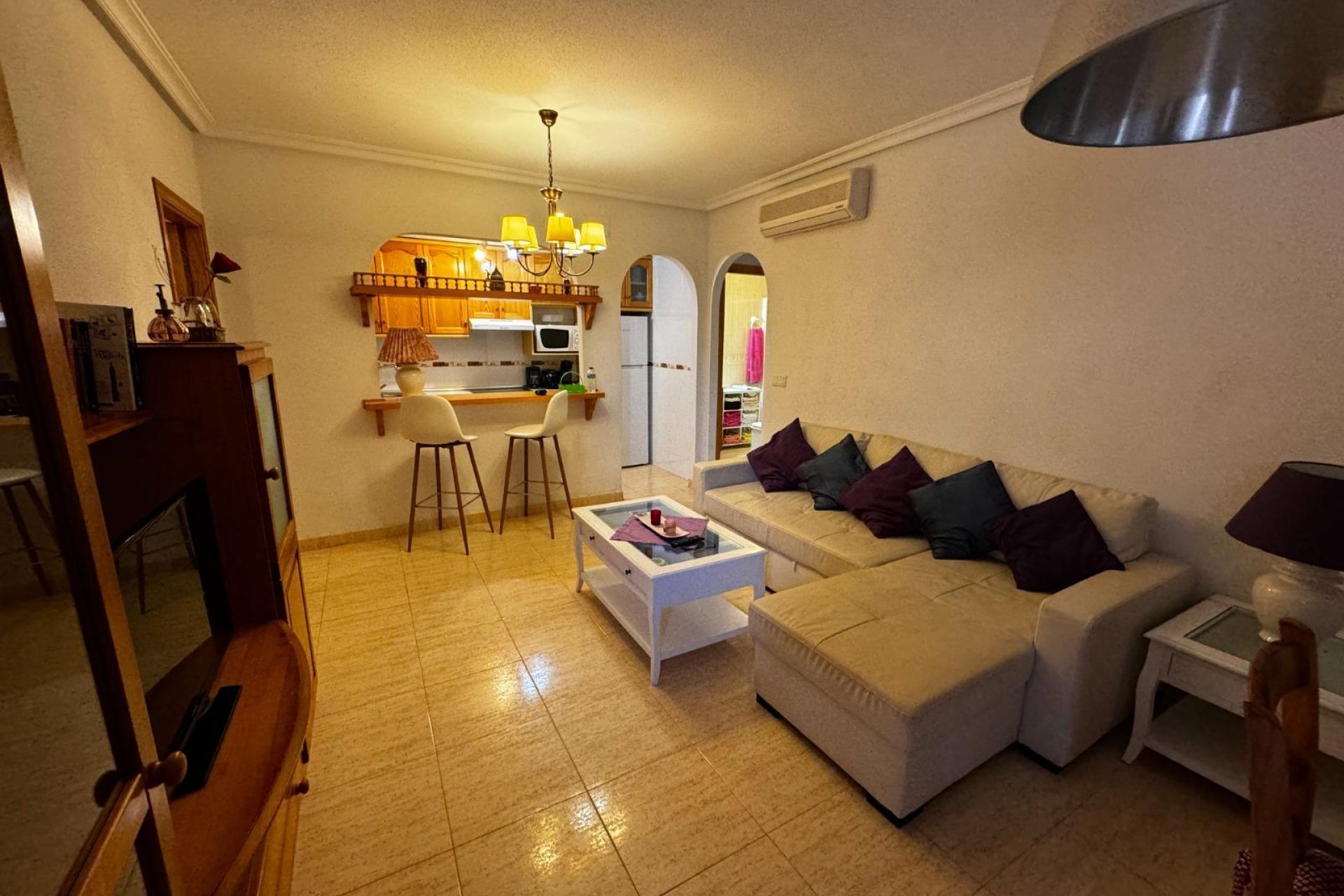 Herverkoop - Bungalow - Orihuela Costa - Playa Flamenca Norte