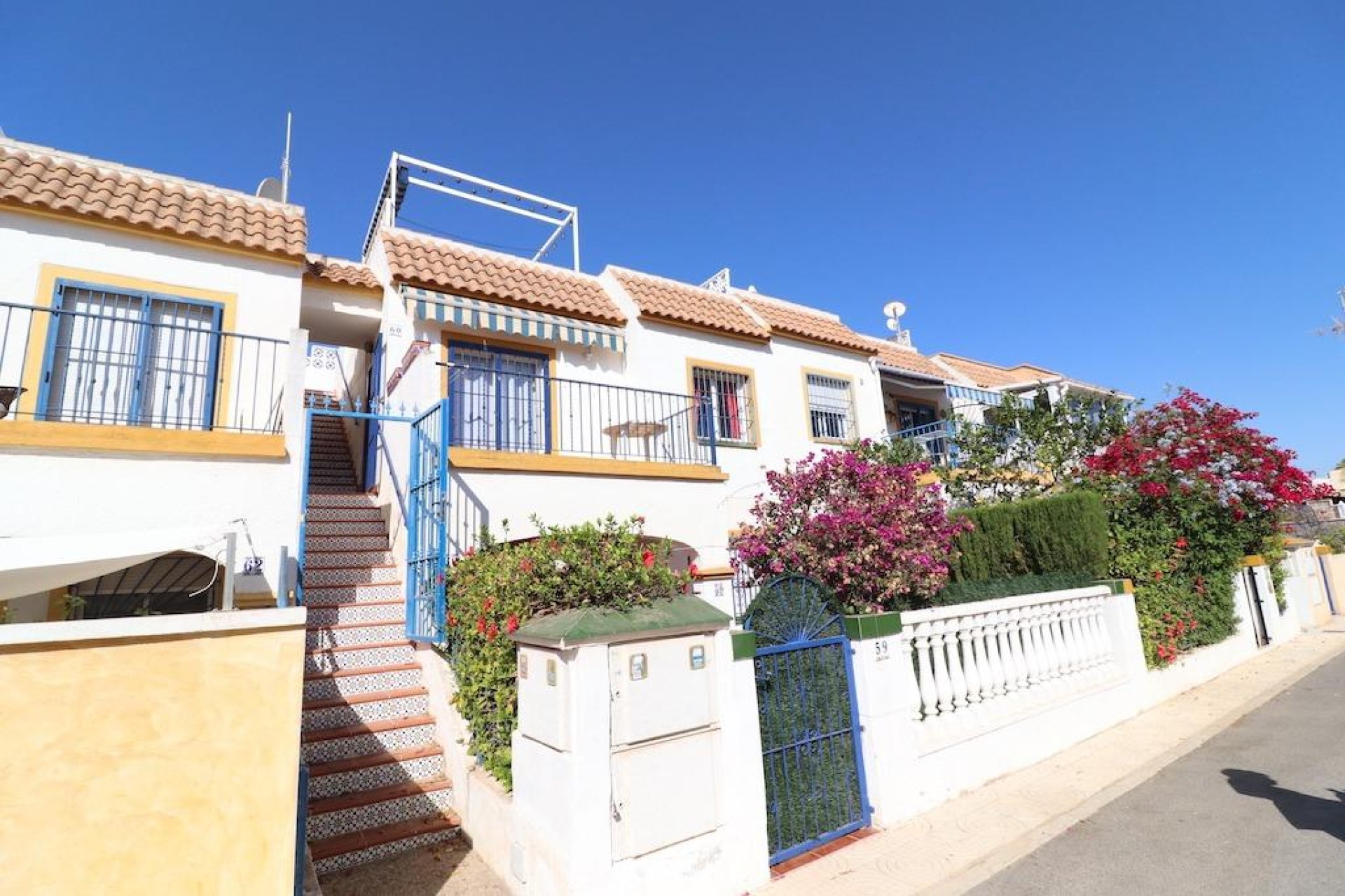 Herverkoop - Bungalow - Orihuela Costa - Playa Flamenca