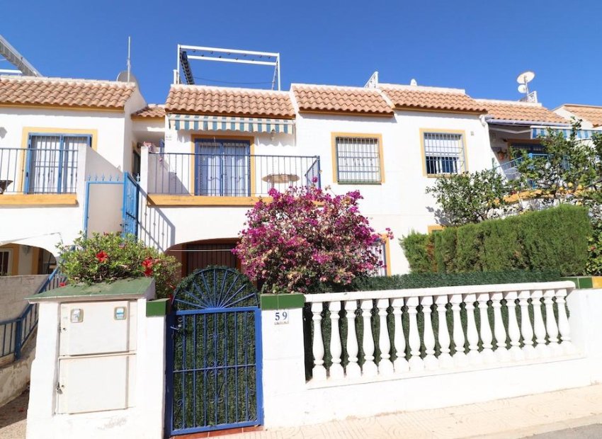 Herverkoop - Bungalow - Orihuela Costa - Playa Flamenca