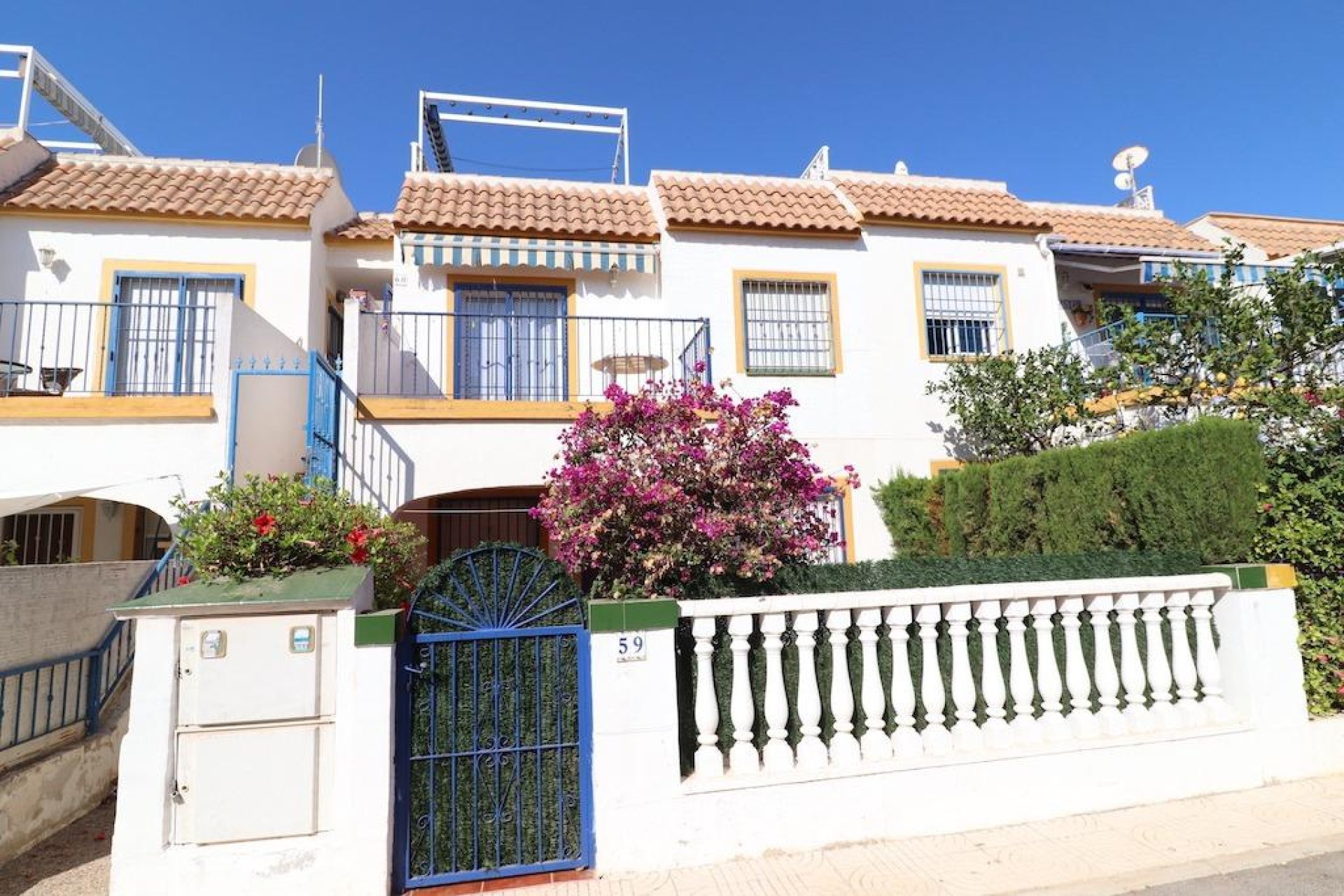 Herverkoop - Bungalow - Orihuela Costa - Playa Flamenca