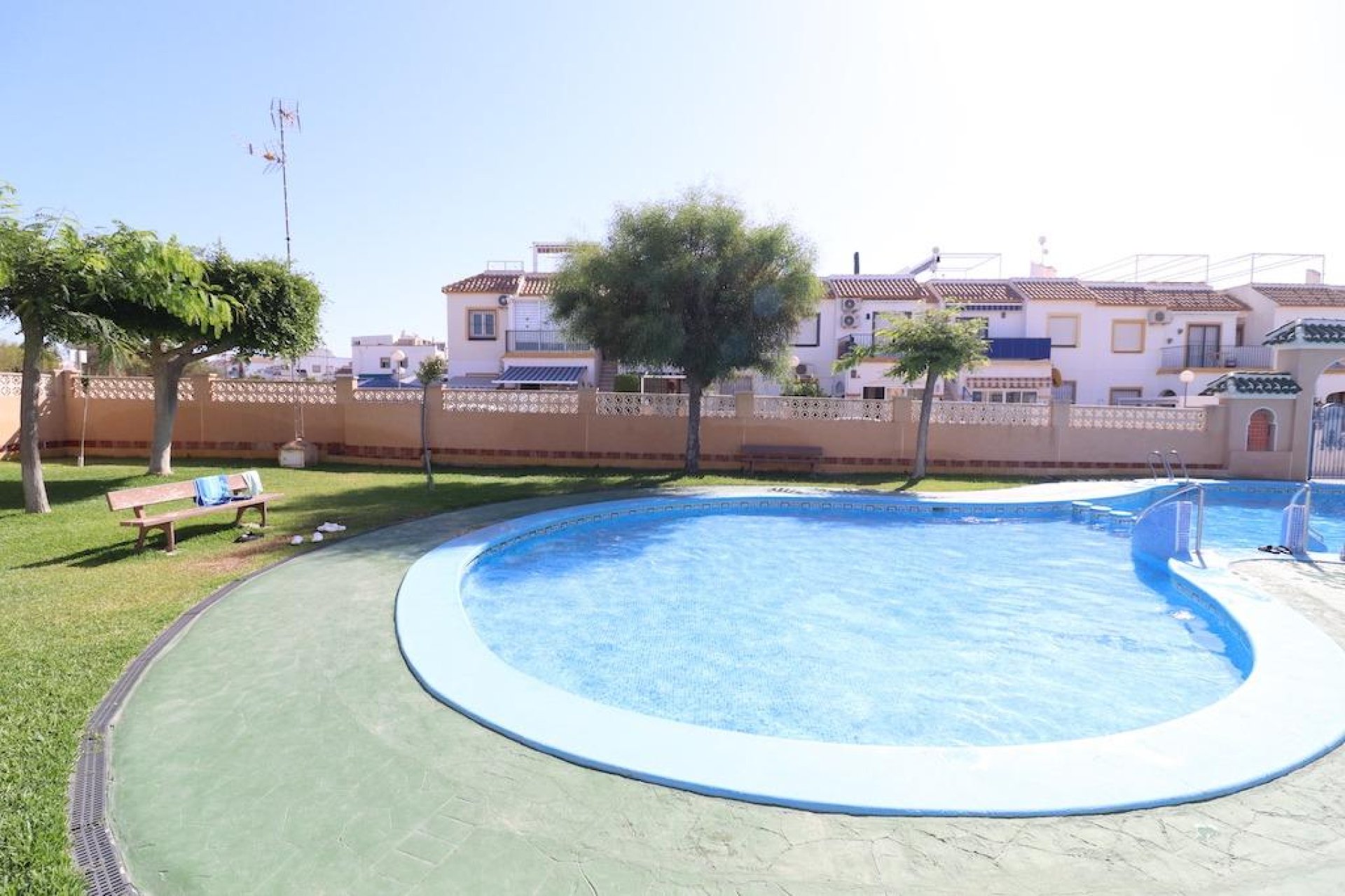 Herverkoop - Bungalow - Orihuela Costa - Playa Flamenca