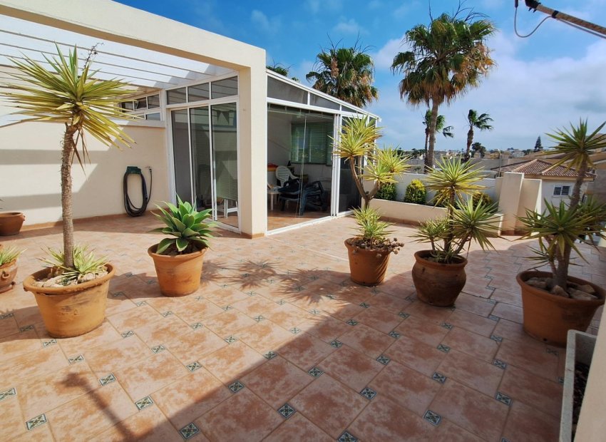 Herverkoop - Bungalow - Orihuela Costa - Playa Flamenca