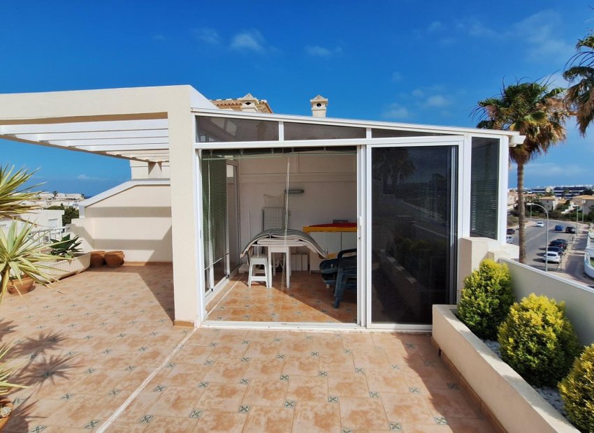 Herverkoop - Bungalow - Orihuela Costa - Playa Flamenca