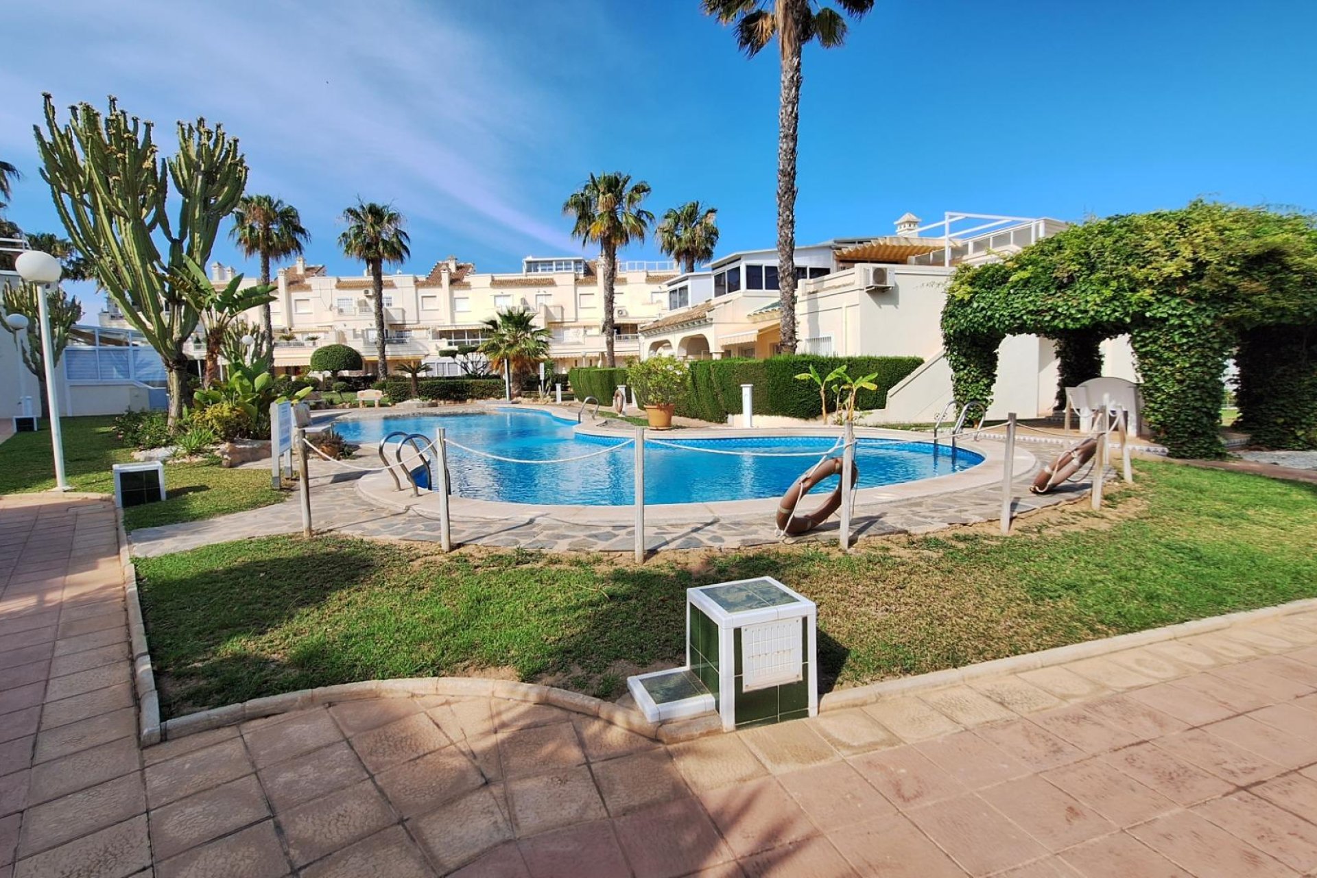 Herverkoop - Bungalow - Orihuela Costa - Playa Flamenca