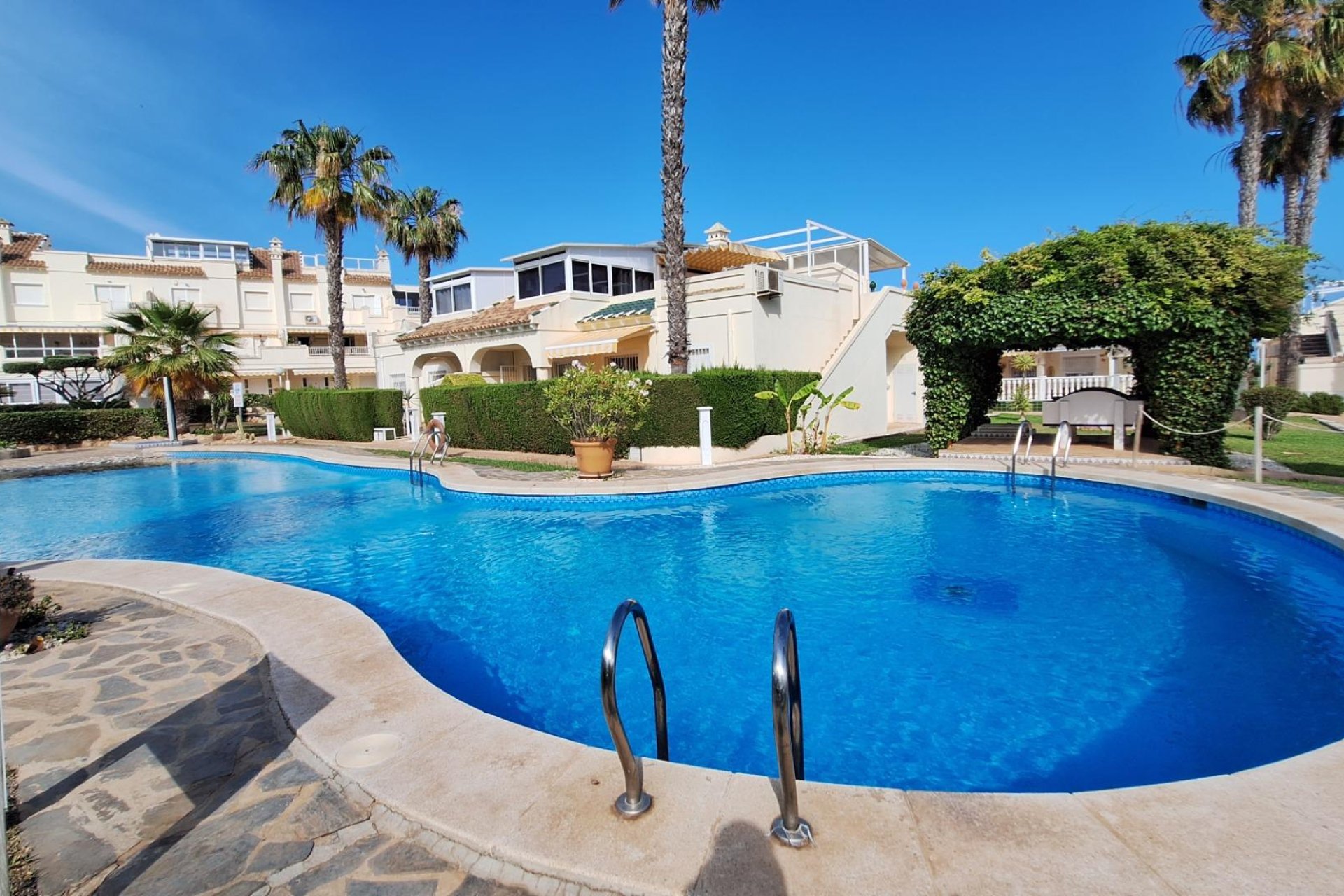 Herverkoop - Bungalow - Orihuela Costa - Playa Flamenca