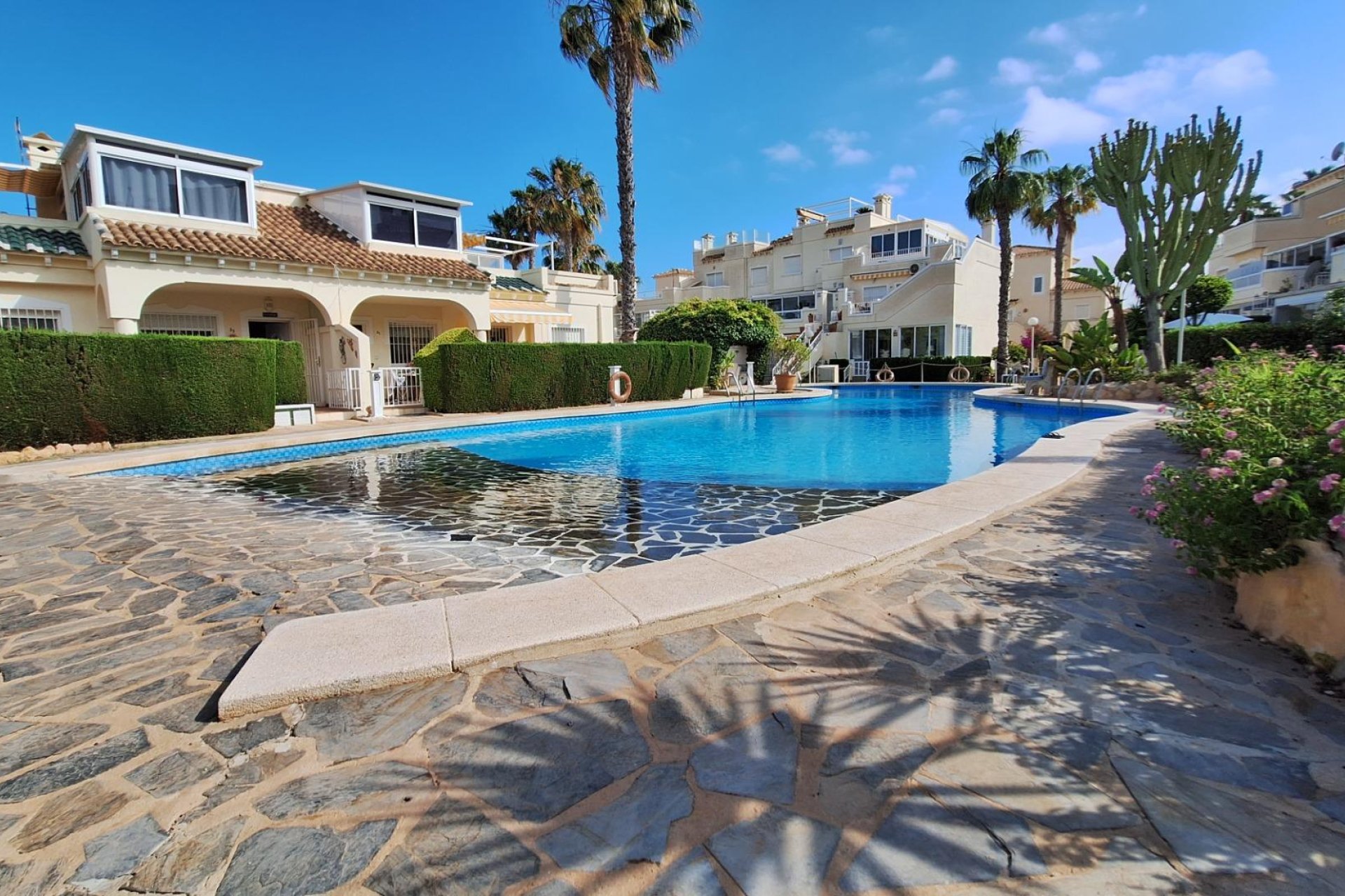 Herverkoop - Bungalow - Orihuela Costa - Playa Flamenca