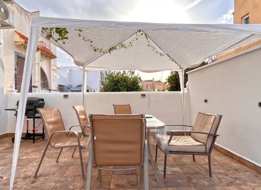 Herverkoop - Bungalow - Orihuela Costa - Playa Flamenca