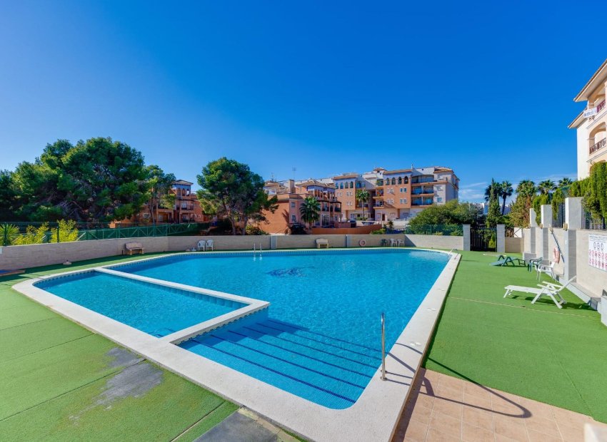 Herverkoop - Bungalow - Orihuela Costa - Playa Flamenca