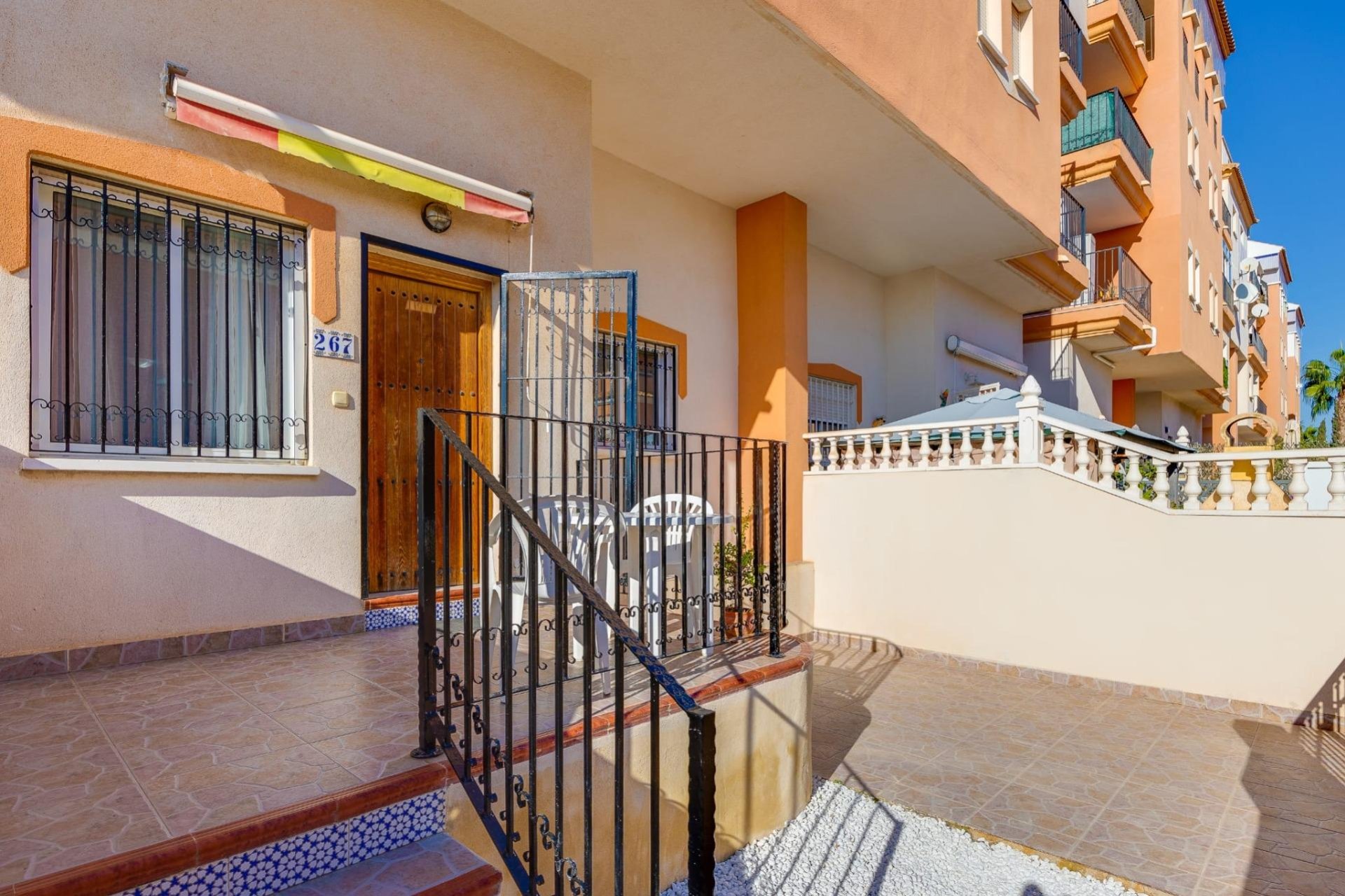 Herverkoop - Bungalow - Orihuela Costa - Playa Flamenca