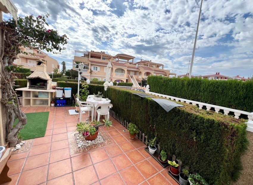 Herverkoop - Bungalow - Orihuela Costa - Punta Prima