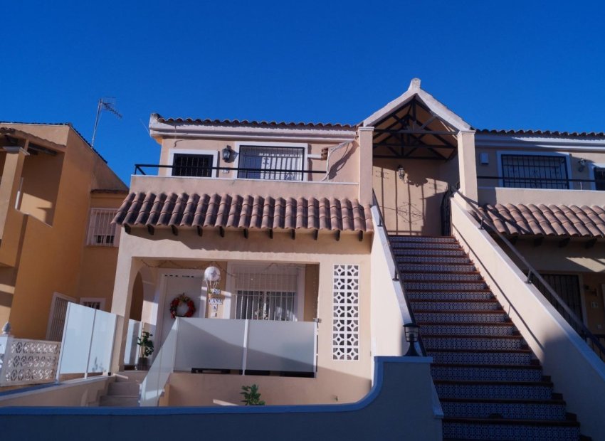 Herverkoop - Bungalow - Orihuela Costa - Villamartin