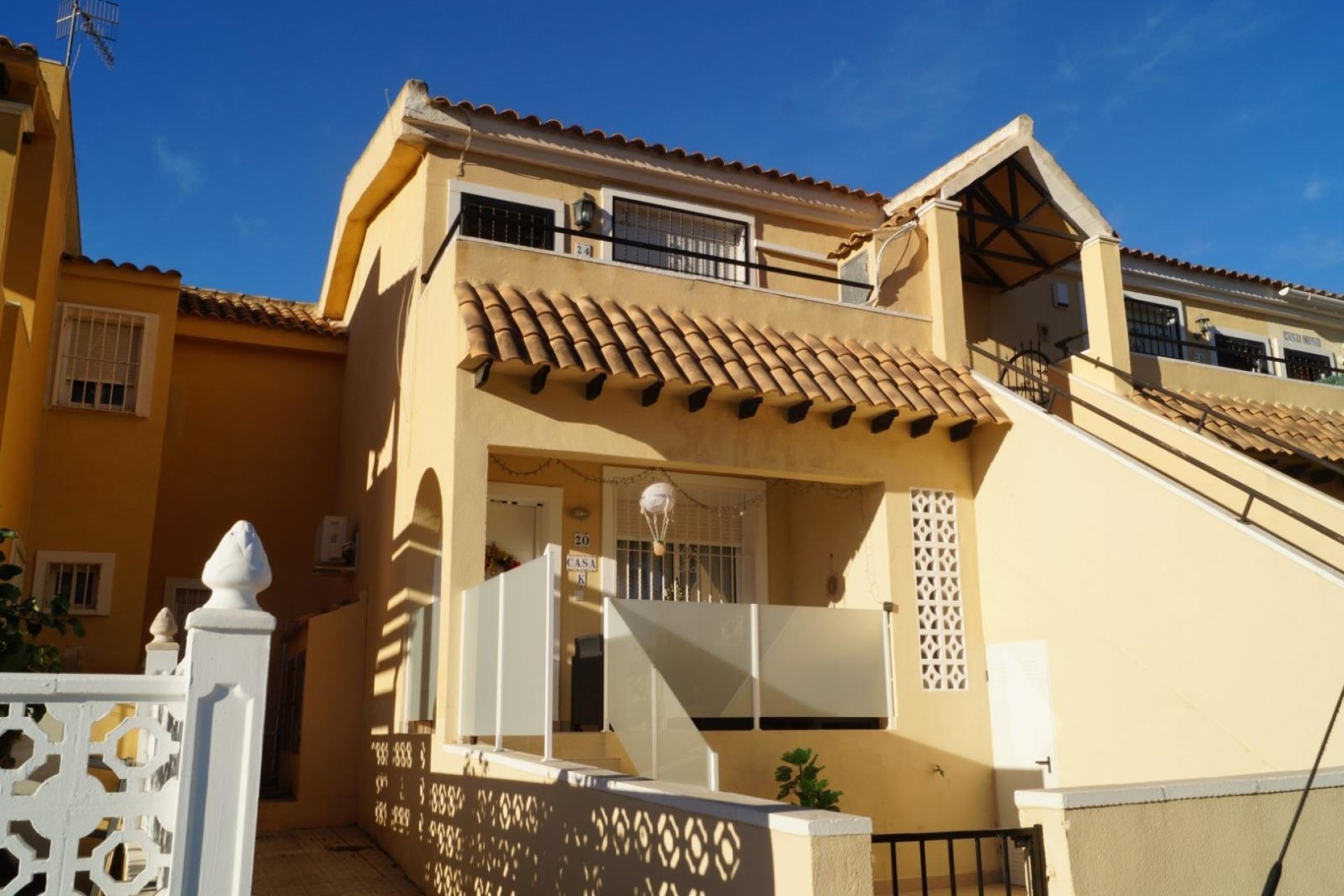 Herverkoop - Bungalow - Orihuela Costa - Villamartin