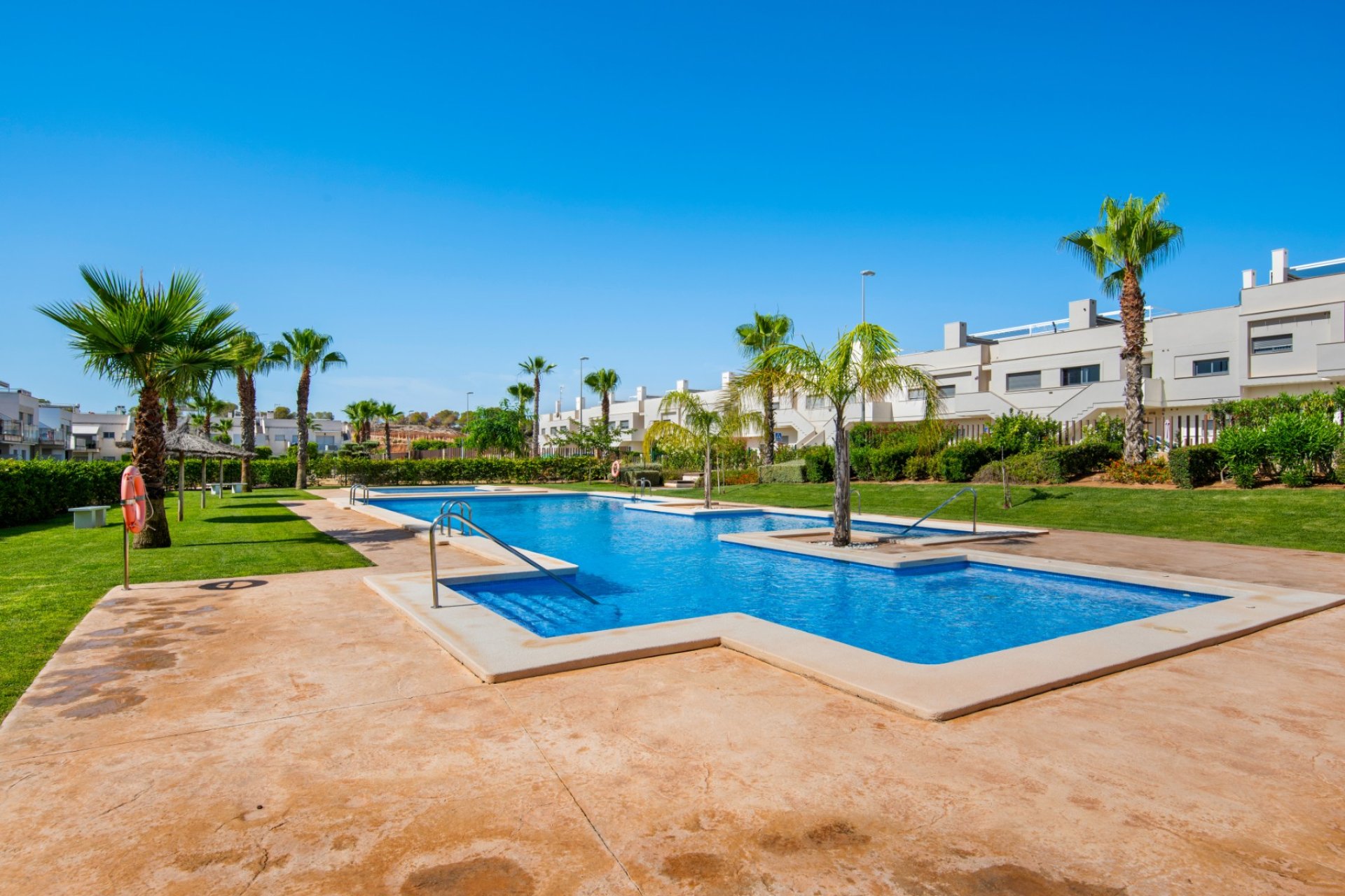 Herverkoop - Bungalow - Orihuela - Vistabella Golf