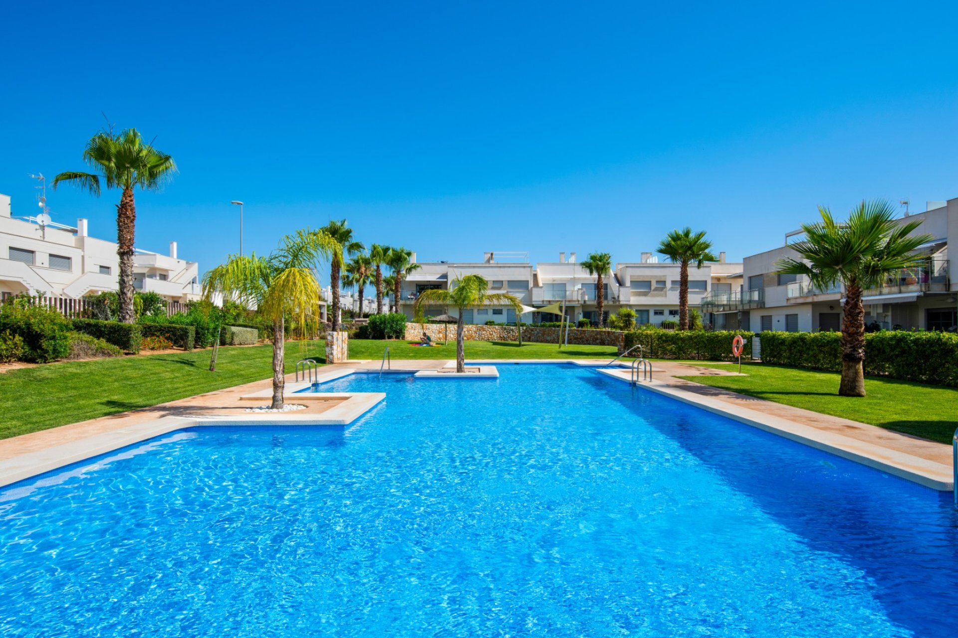 Herverkoop - Bungalow - Orihuela - Vistabella Golf