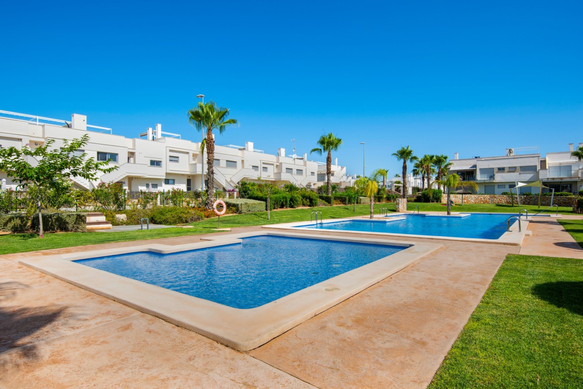 Herverkoop - Bungalow - Orihuela - Vistabella Golf