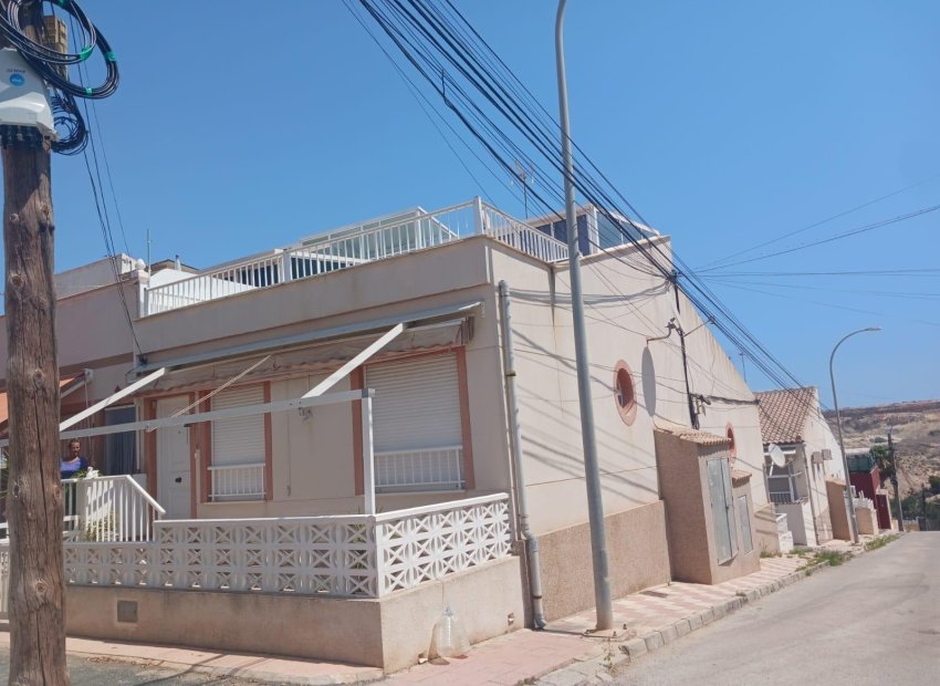 Herverkoop - Bungalow - San Fulgencio - Oasis