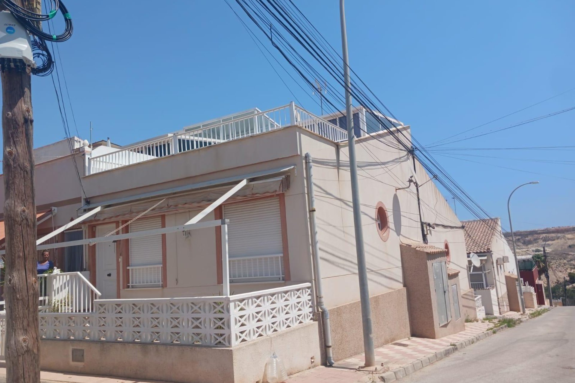 Herverkoop - Bungalow - San Fulgencio - Oasis