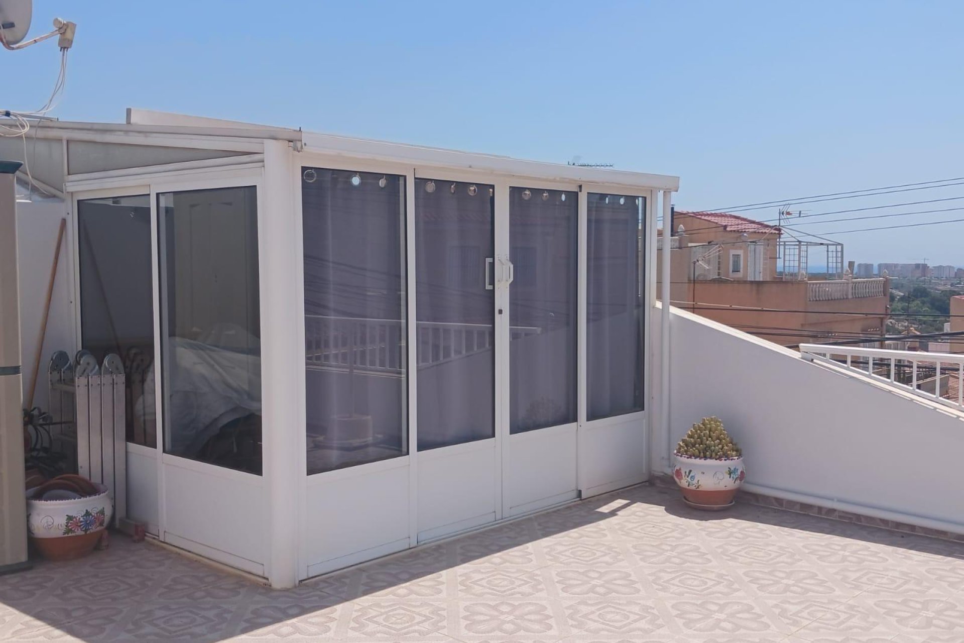 Herverkoop - Bungalow - San Fulgencio - Oasis