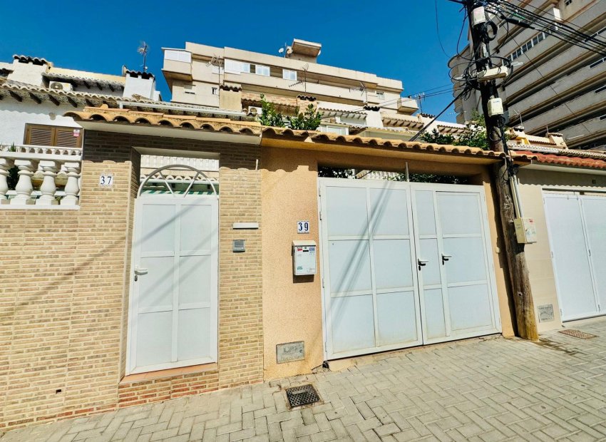 Herverkoop - Bungalow - Torrevieja - Aguas Nuevas