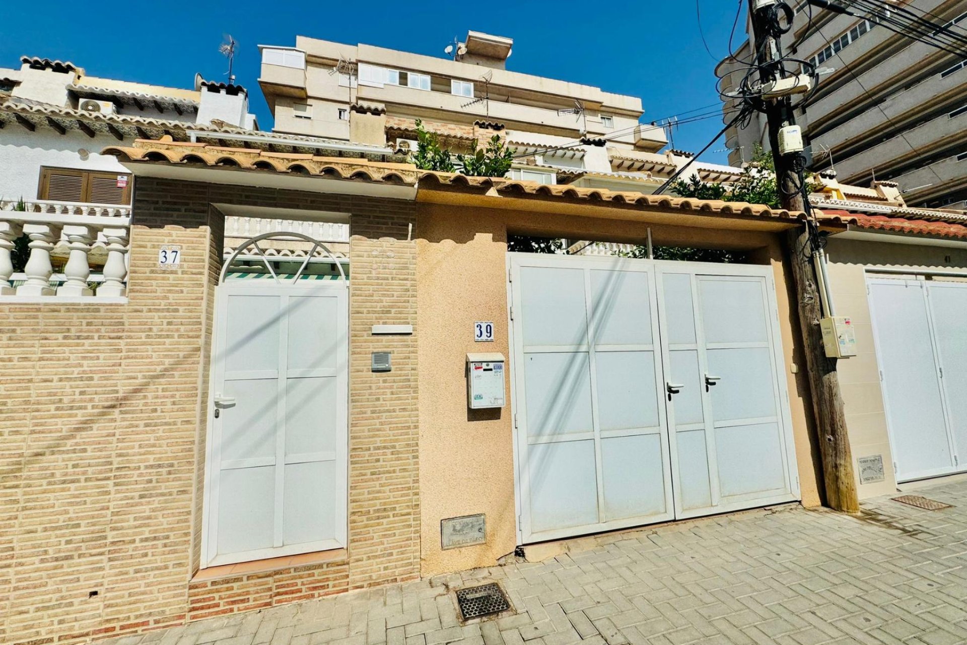 Herverkoop - Bungalow - Torrevieja - Aguas Nuevas