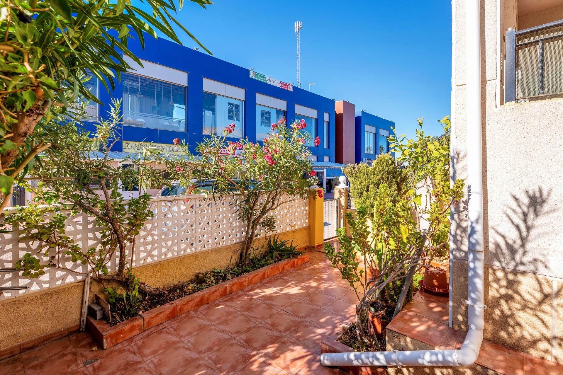 Herverkoop - Bungalow - Torrevieja - Aguas Nuevas