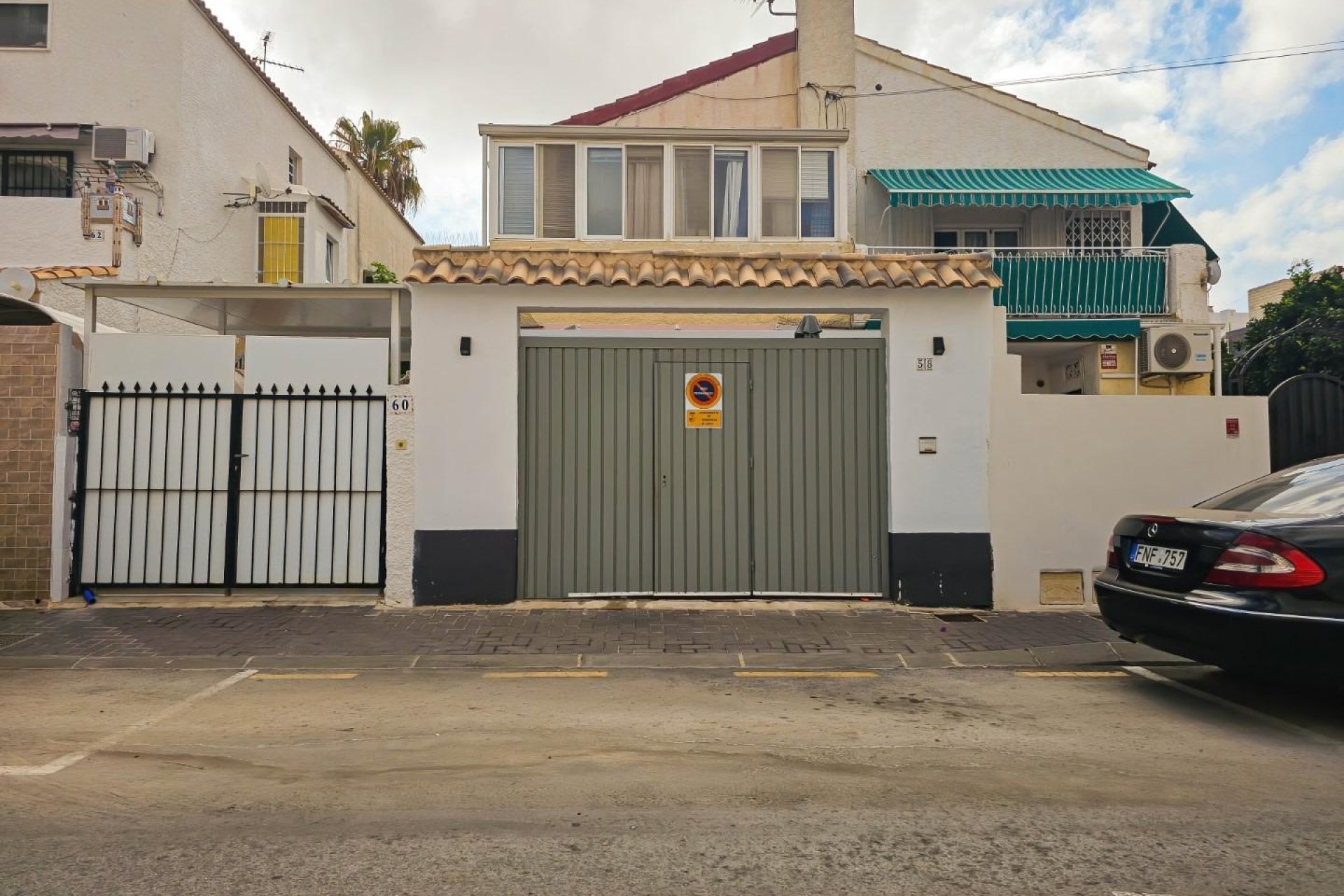 Herverkoop - Bungalow - Torrevieja - Calas blanca