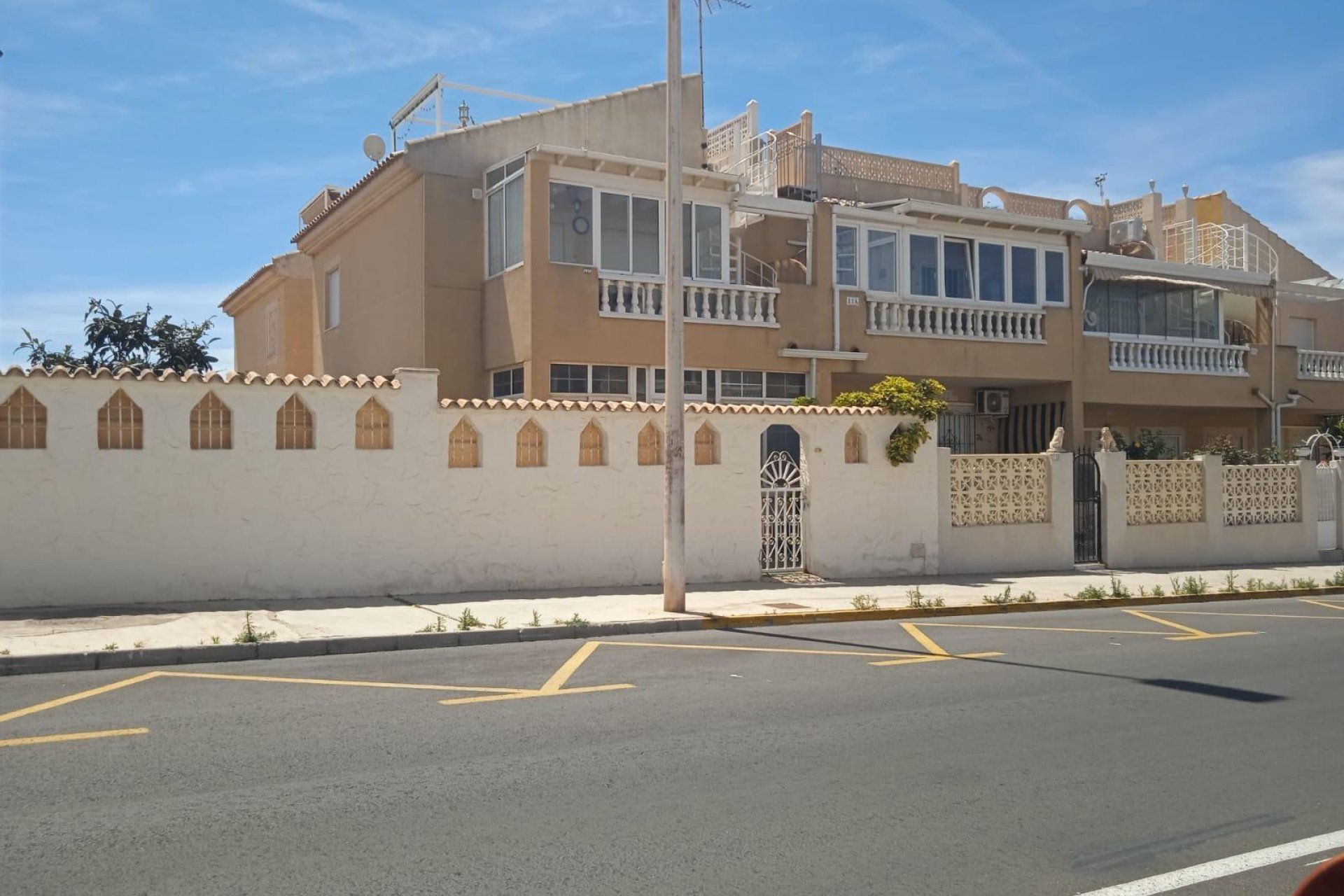 Herverkoop - Bungalow - Torrevieja - Calas blanca