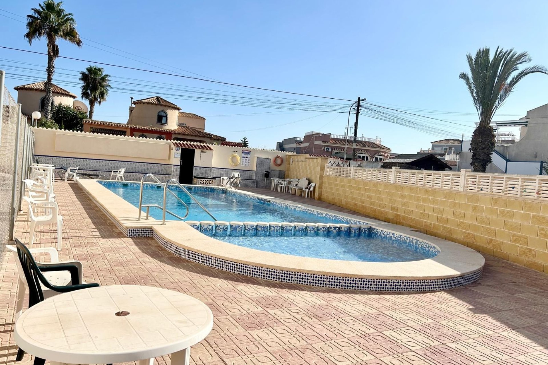 Herverkoop - Bungalow - Torrevieja - El Chaparral