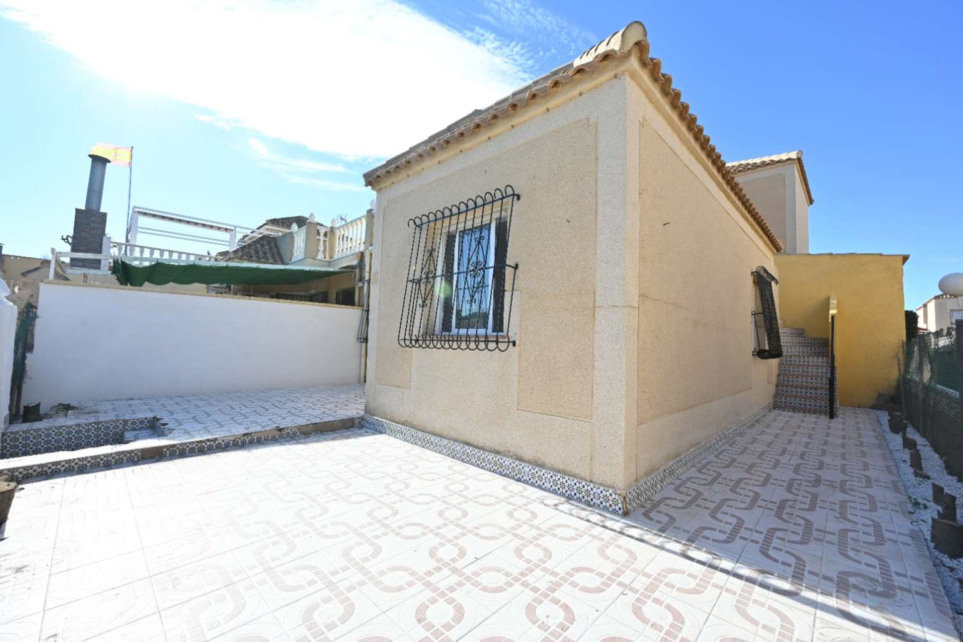 Herverkoop - Bungalow - Torrevieja - Jardín del Mar