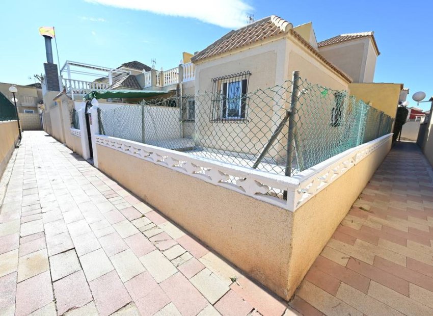 Herverkoop - Bungalow - Torrevieja - Jardín del Mar