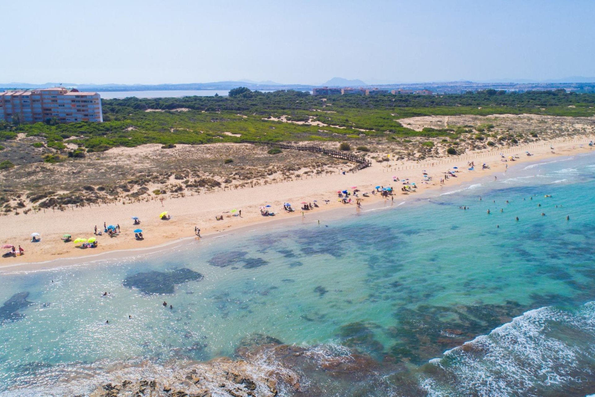 Herverkoop - Bungalow - Torrevieja - La Mata