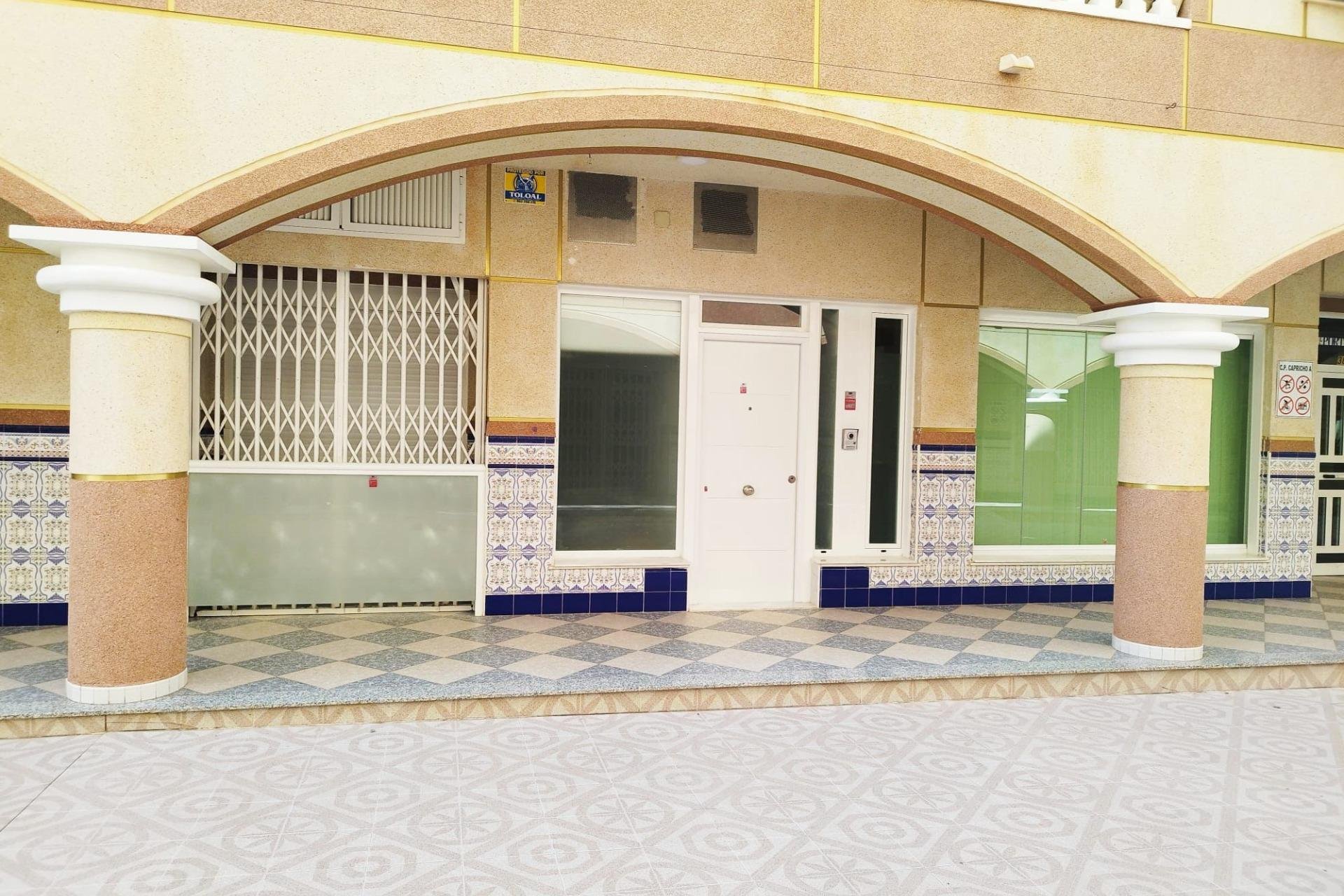 Herverkoop - Bungalow - Torrevieja - La Mata