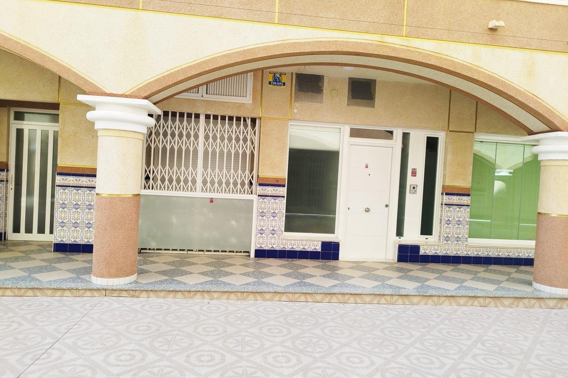 Herverkoop - Bungalow - Torrevieja - La Mata