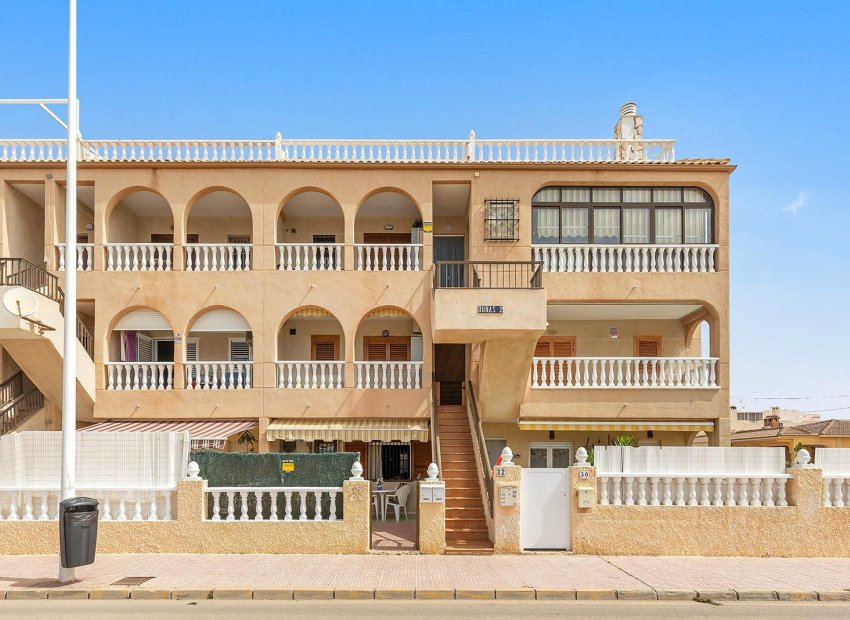 Herverkoop - Bungalow - Torrevieja - La Mata