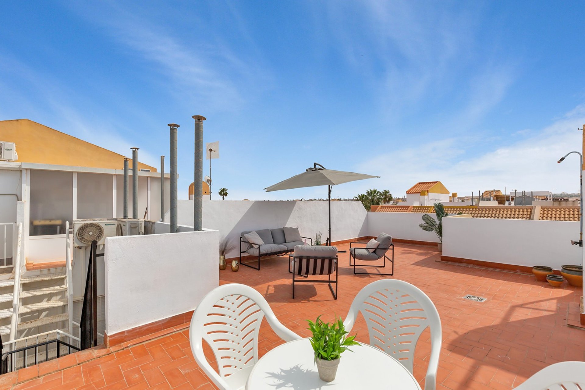 Herverkoop - Bungalow - Torrevieja - La Siesta - El Salado -  Torreta