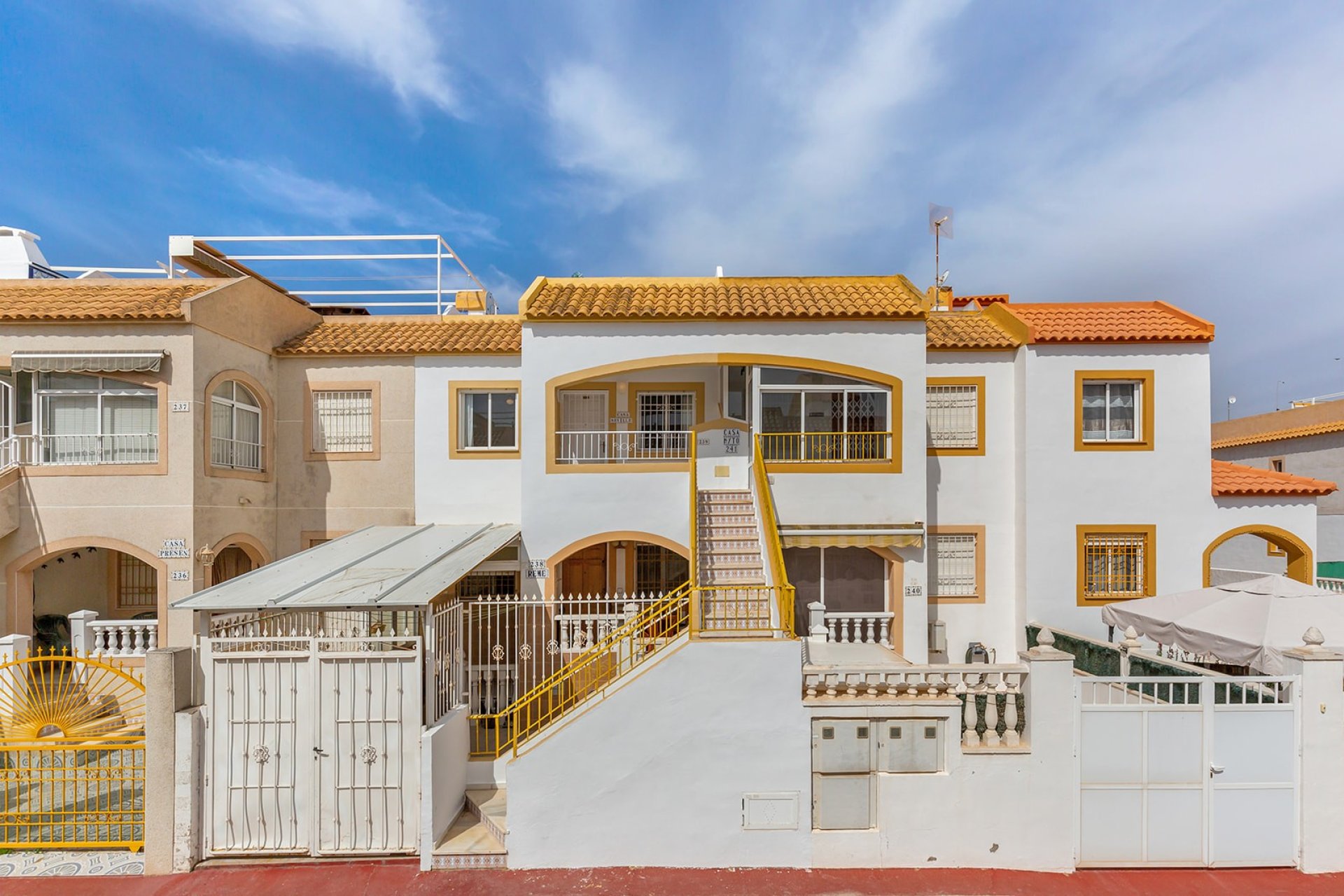 Herverkoop - Bungalow - Torrevieja - La Siesta - El Salado -  Torreta