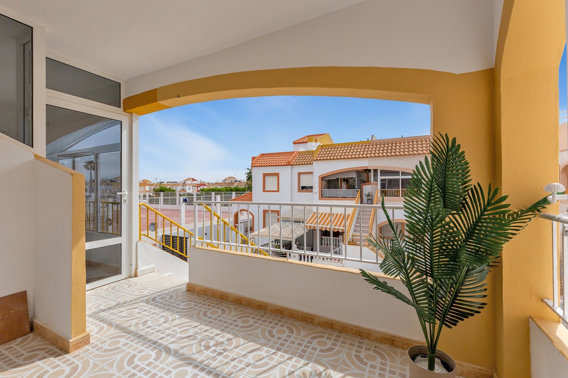 Herverkoop - Bungalow - Torrevieja - La Siesta - El Salado -  Torreta