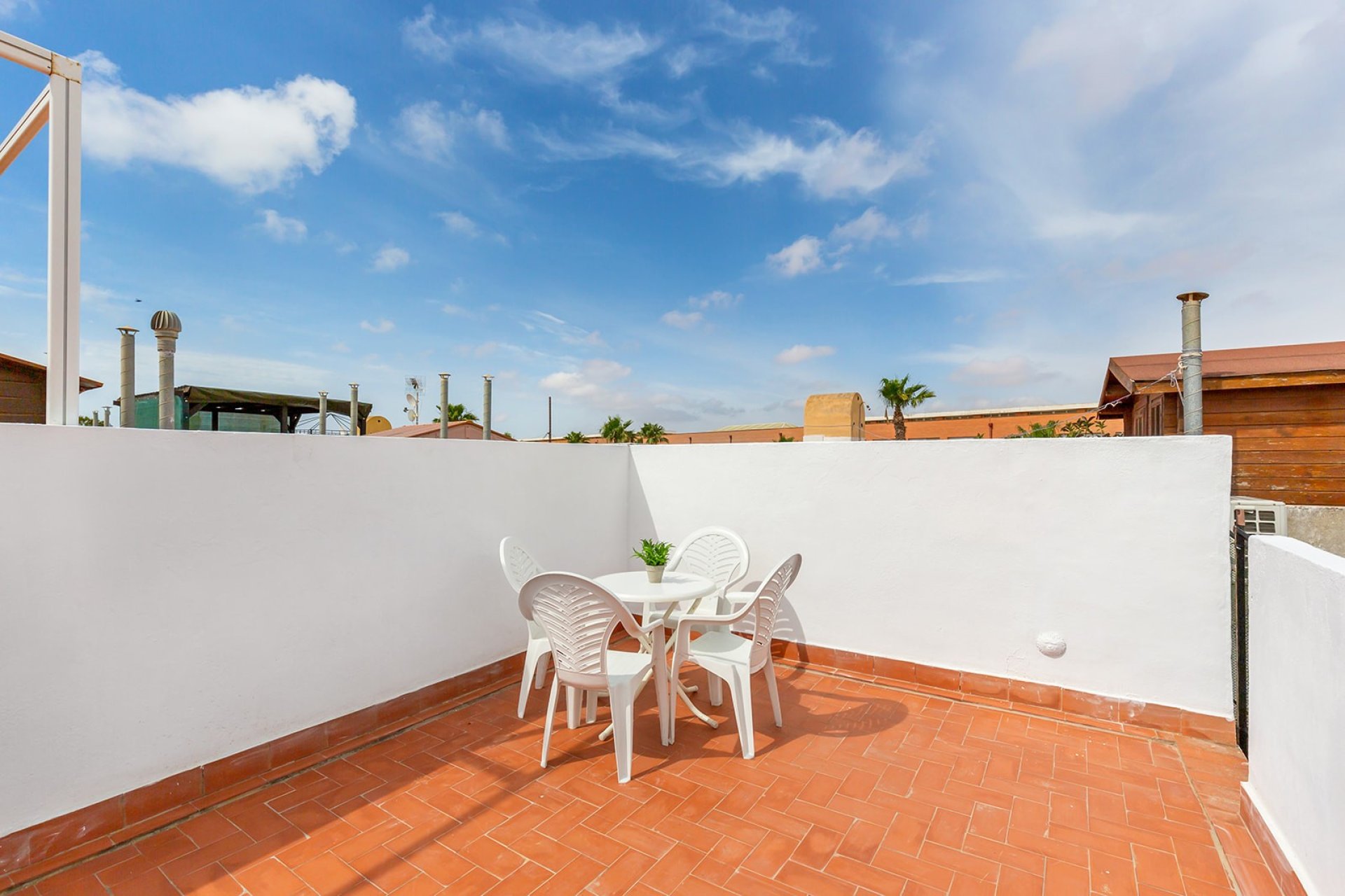 Herverkoop - Bungalow - Torrevieja - La Siesta - El Salado -  Torreta