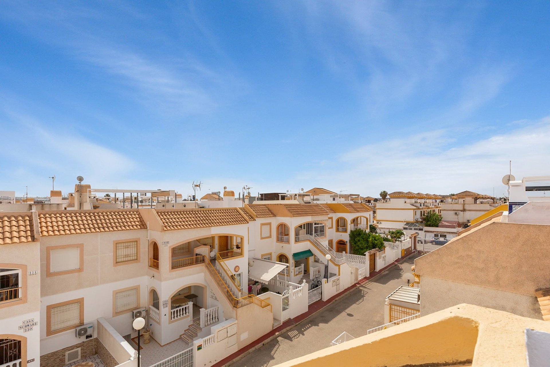 Herverkoop - Bungalow - Torrevieja - La Siesta - El Salado -  Torreta