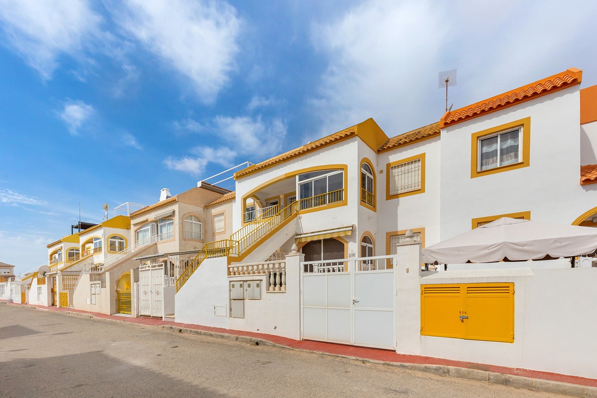 Herverkoop - Bungalow - Torrevieja - La Siesta - El Salado -  Torreta