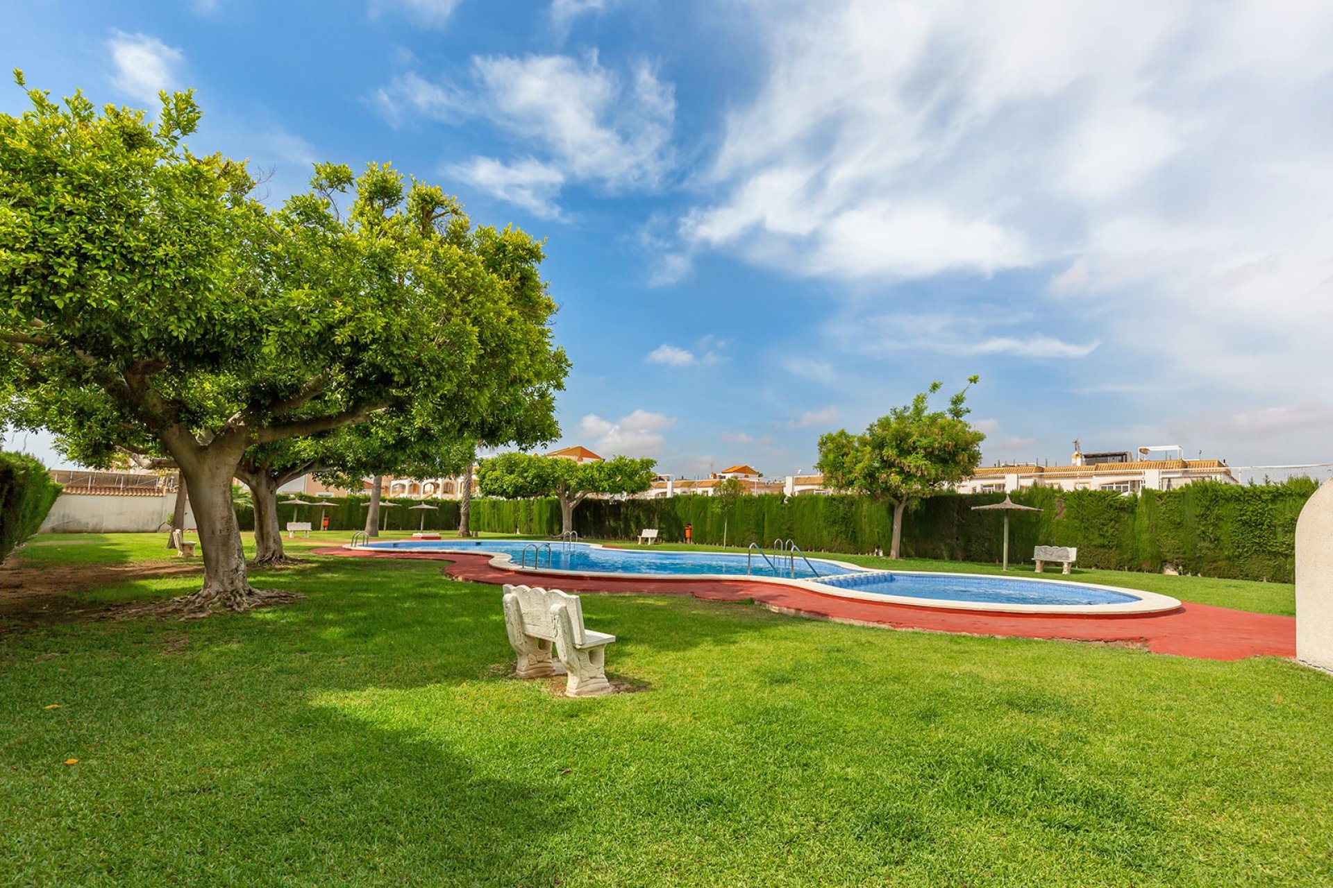 Herverkoop - Bungalow - Torrevieja - La Siesta - El Salado -  Torreta