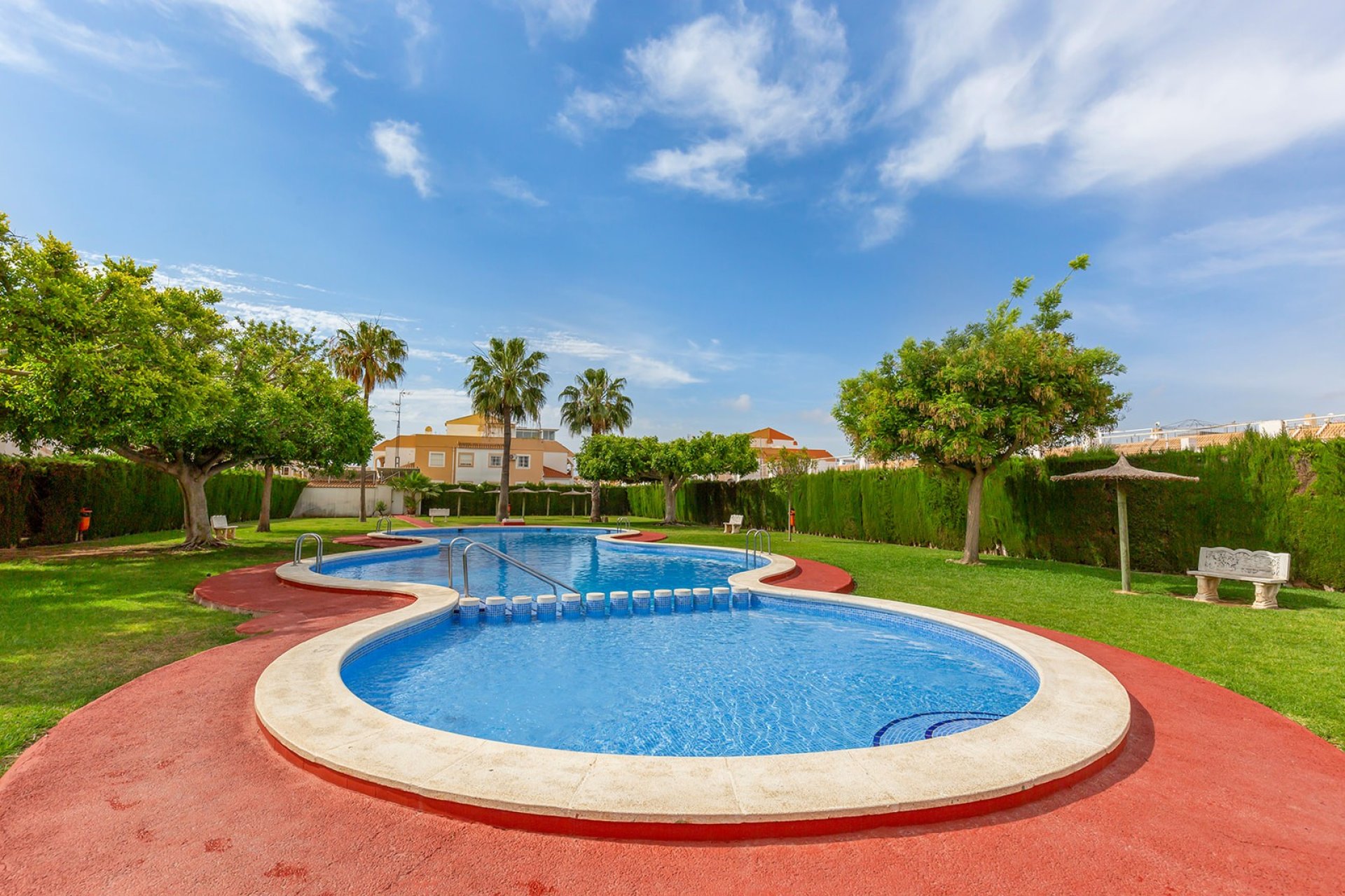 Herverkoop - Bungalow - Torrevieja - La Siesta - El Salado -  Torreta