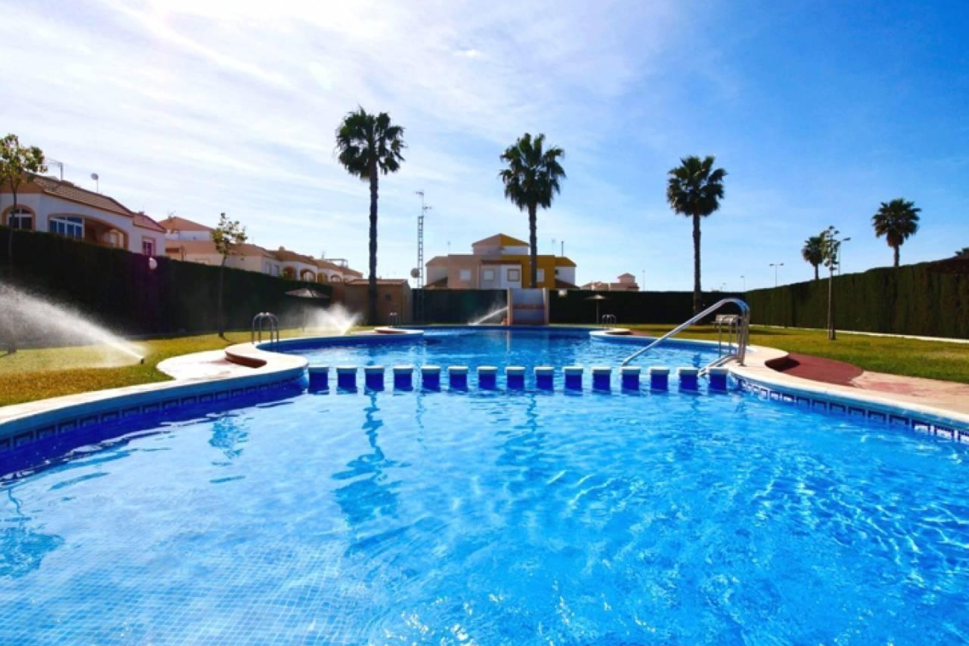 Herverkoop - Bungalow - Torrevieja - La Siesta - El Salado - Torreta